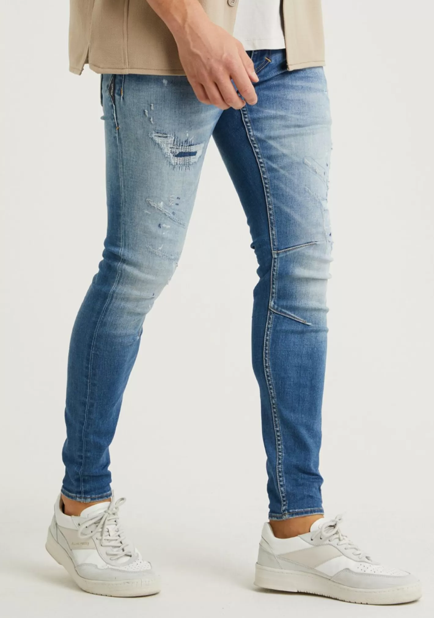 CHASIN' Altra Galaxy Jeans - Chasin' EN