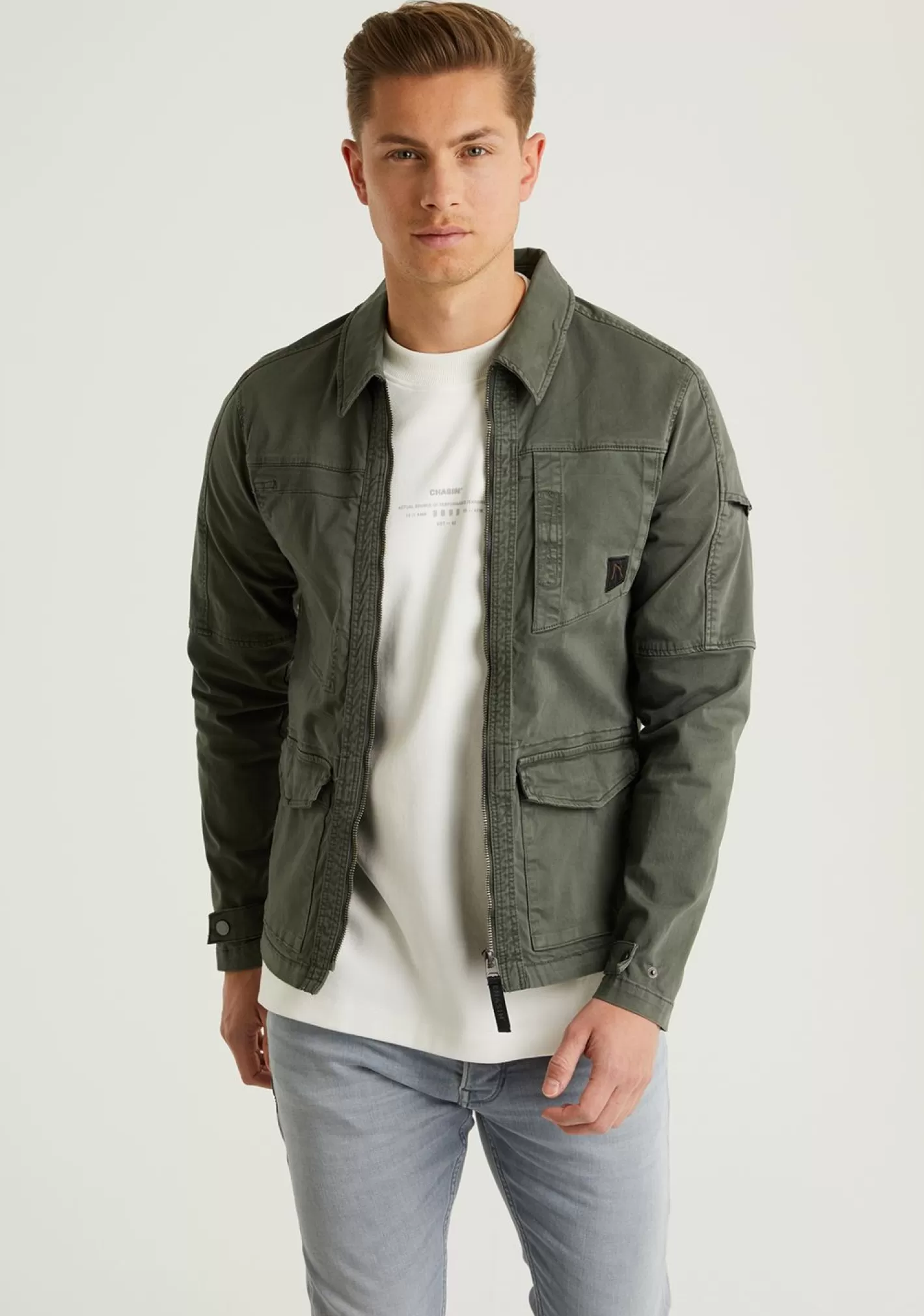 CHASIN' Alva Infinite Jackets - Chasin' EN