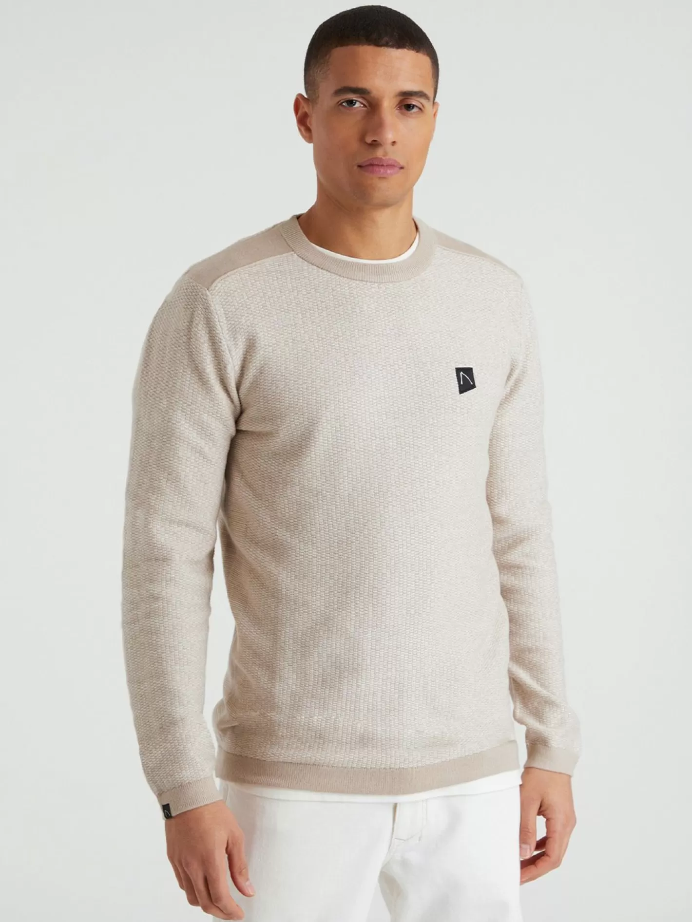 CHASIN' Armor Mixed Knitwear - Chasin' EN