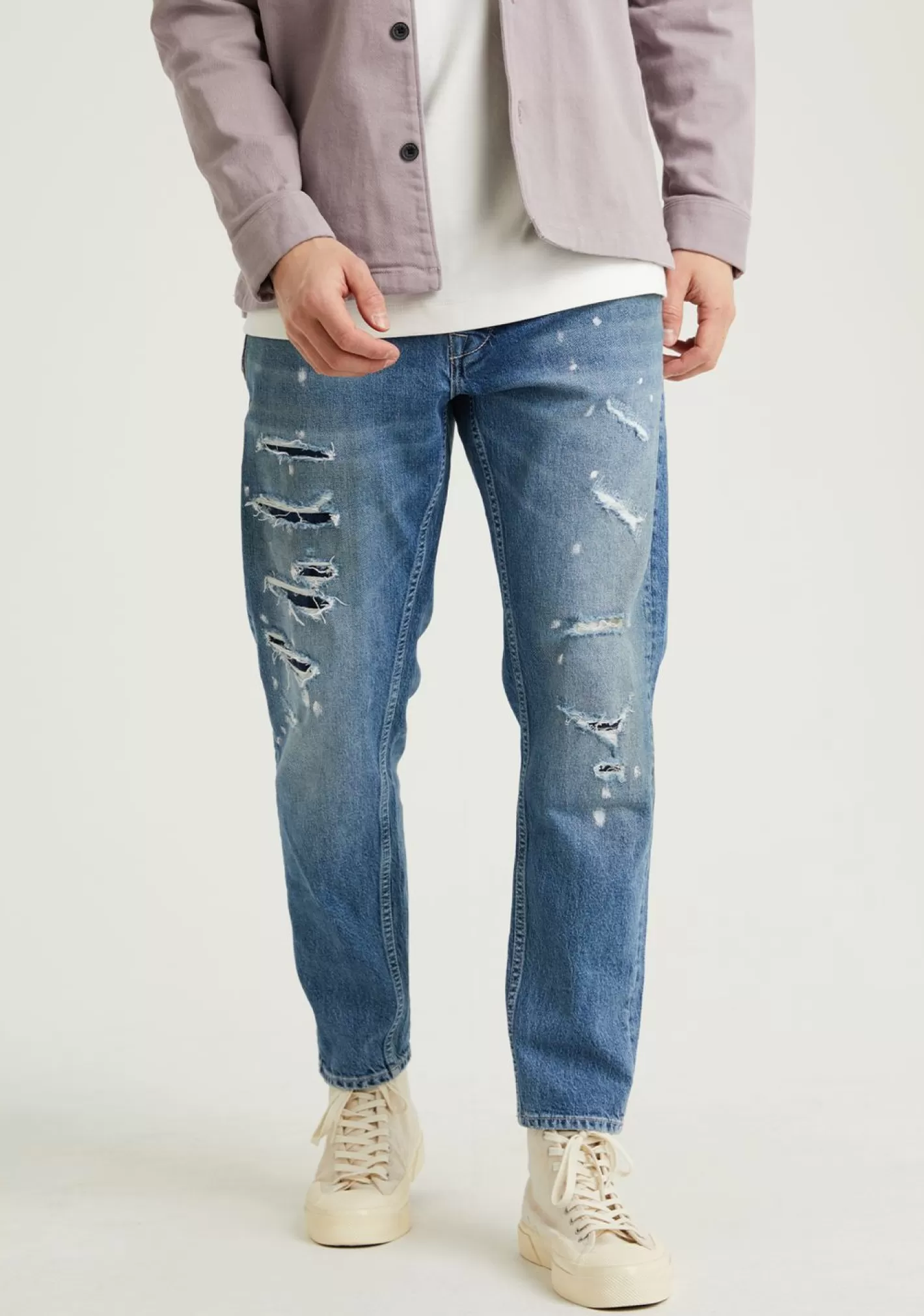 CHASIN' Ash Brinkley Jeans - Chasin' EN