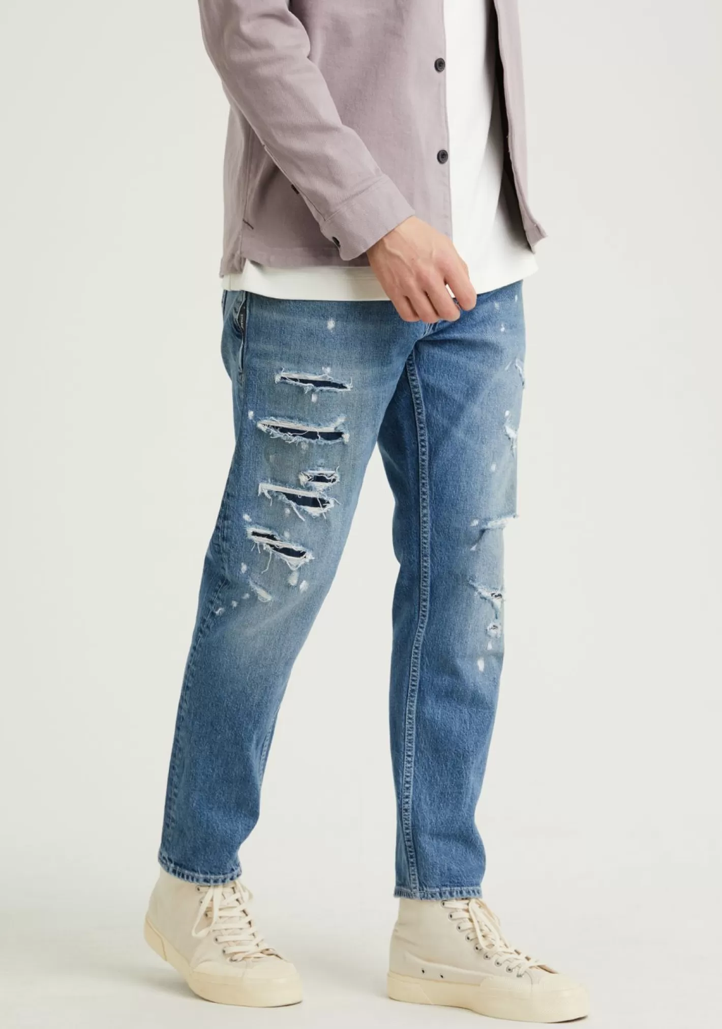 CHASIN' Ash Brinkley Jeans - Chasin' EN