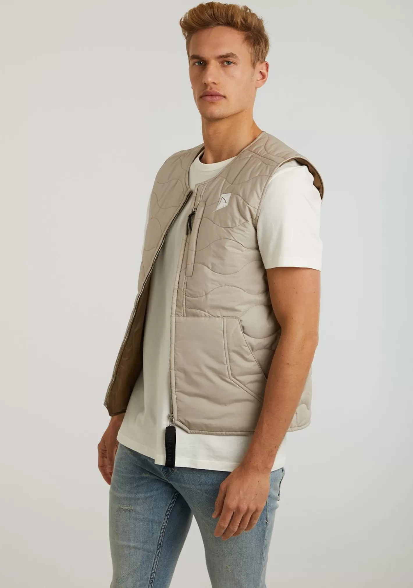 CHASIN' Audius Vest Jackets - Chasin' EN