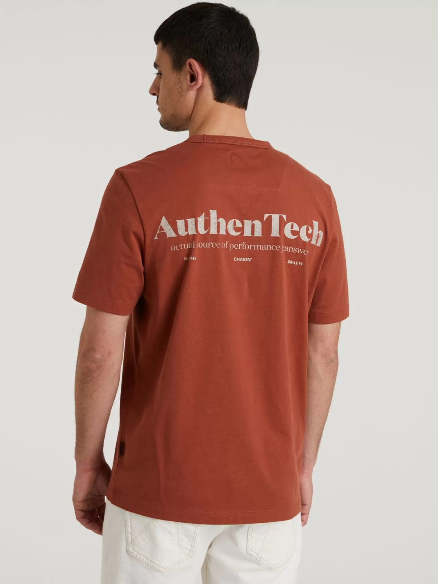 CHASIN' Autech T-Shirts - Chasin' EN