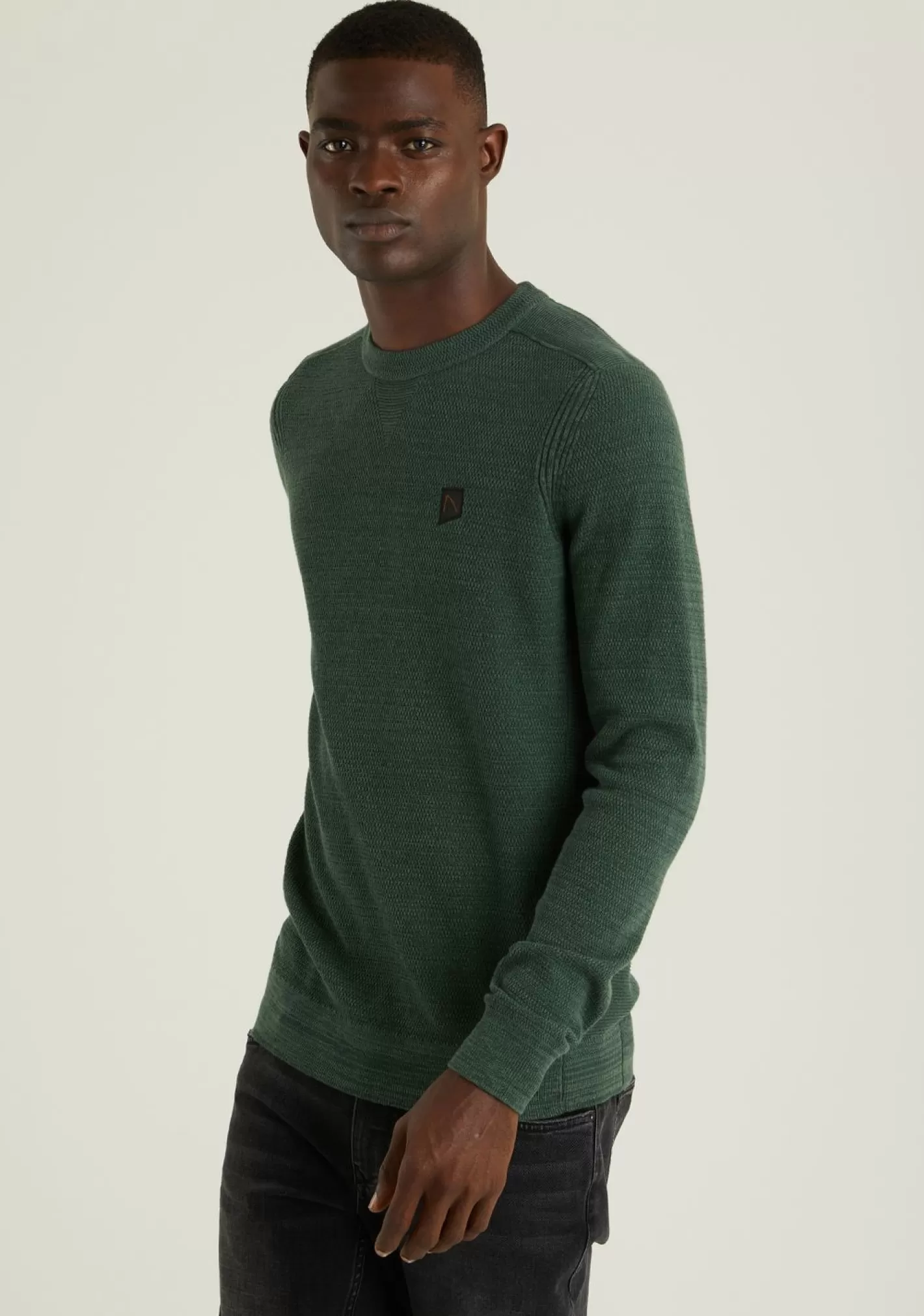 CHASIN' Basal Mixed Knitwear - Chasin' EN