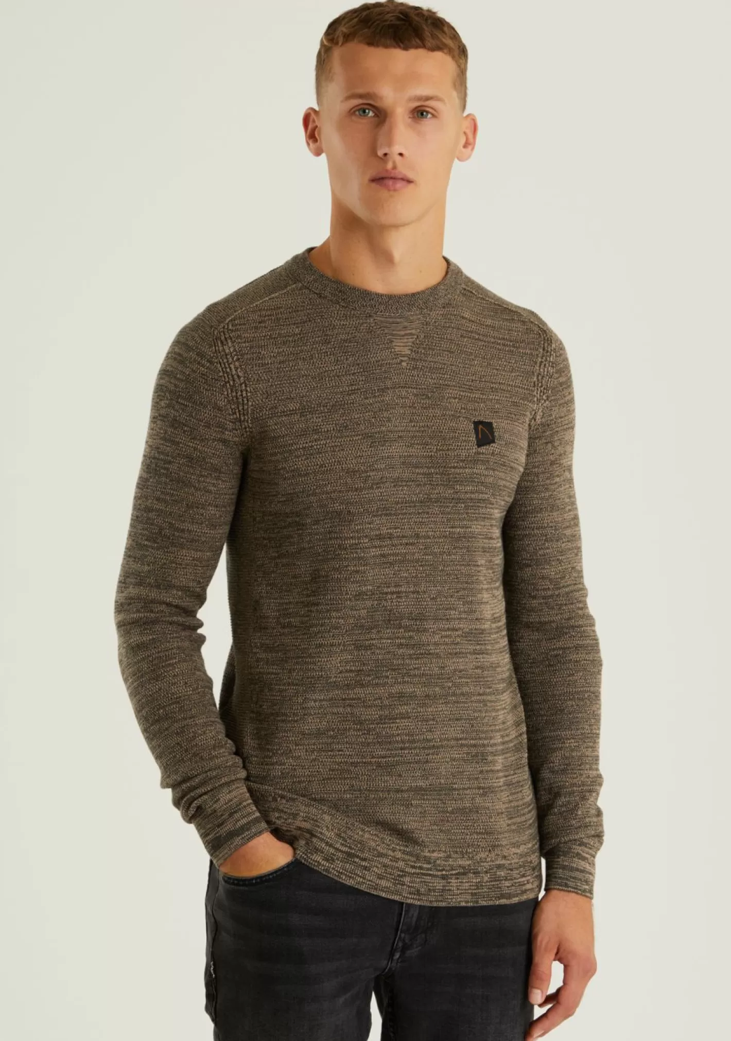 CHASIN' Basal Mixed Knitwear - Chasin' EN