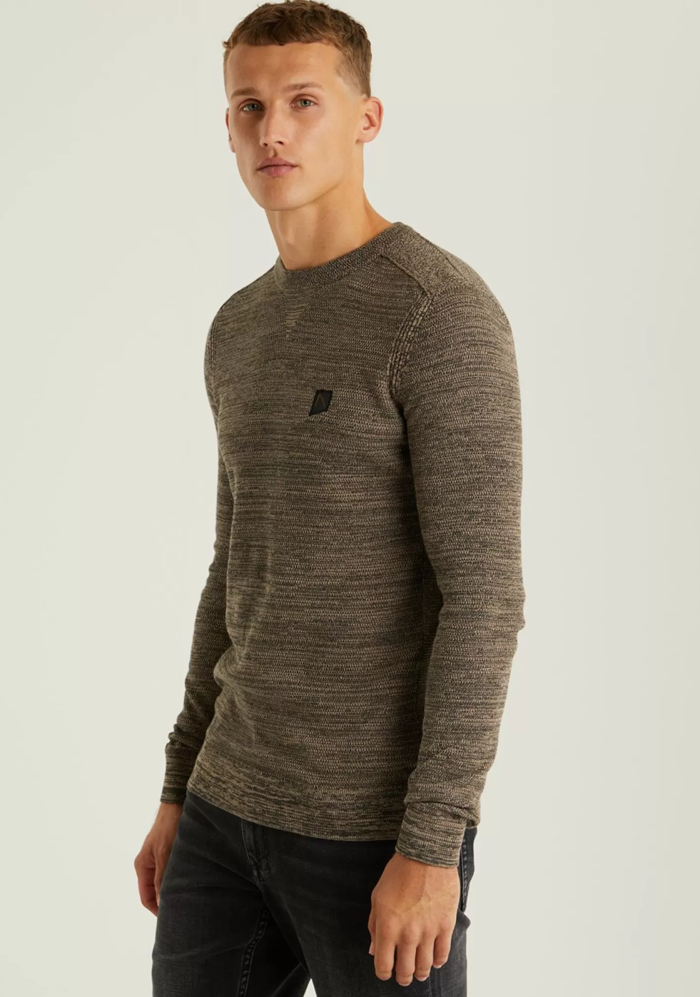 CHASIN' Basal Mixed Knitwear - Chasin' EN