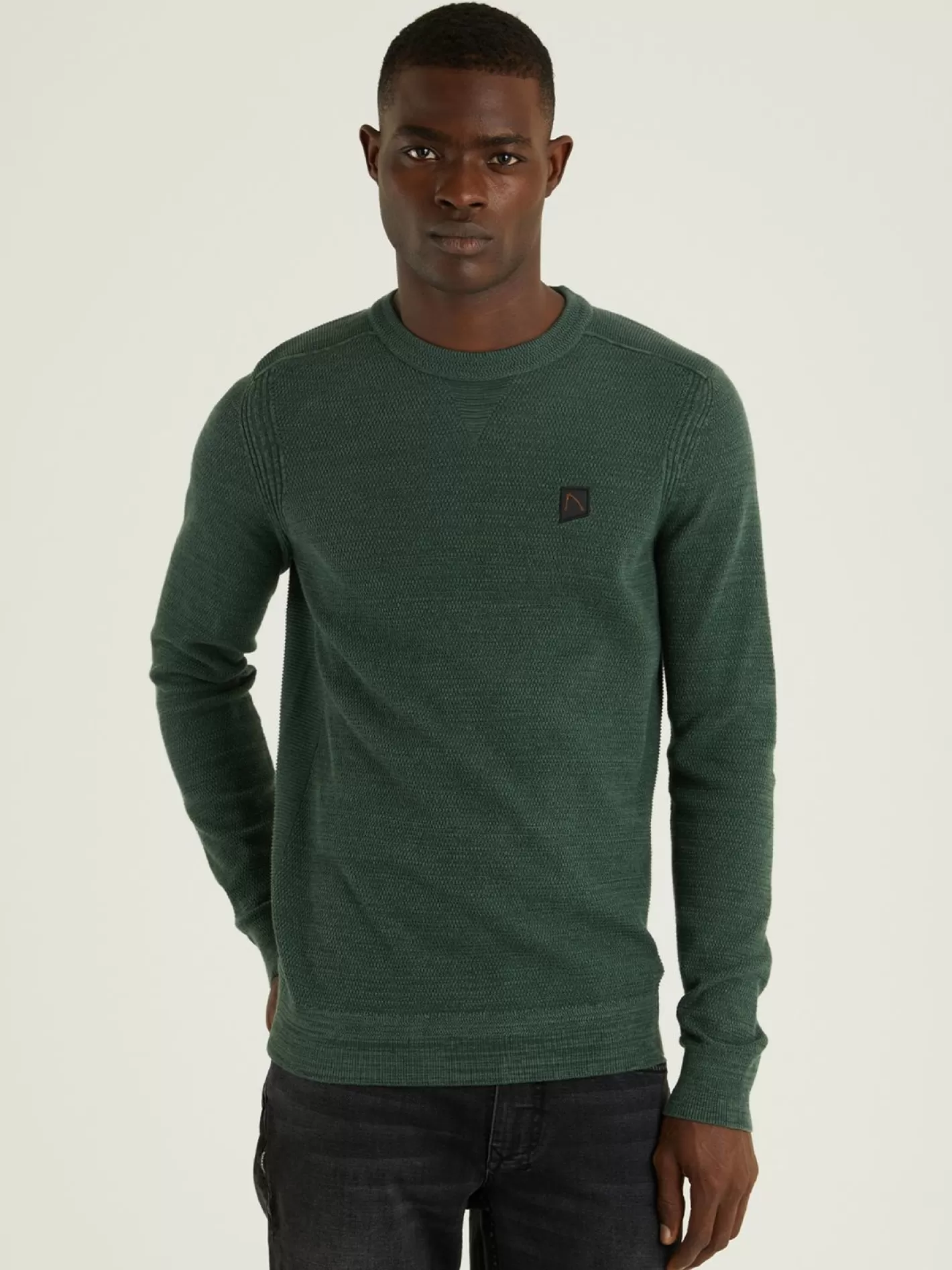 CHASIN' Basal Mixed Knitwear - Chasin' EN