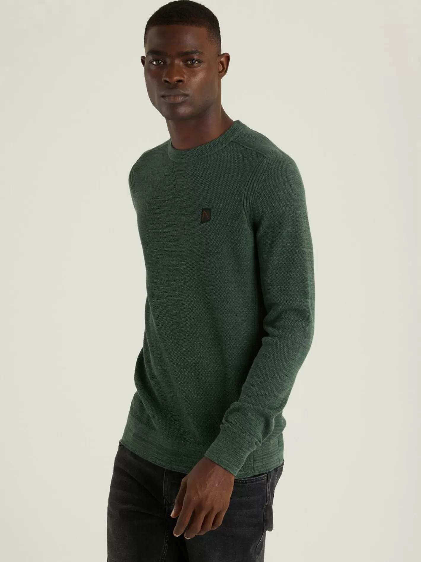 CHASIN' Basal Mixed Knitwear - Chasin' EN