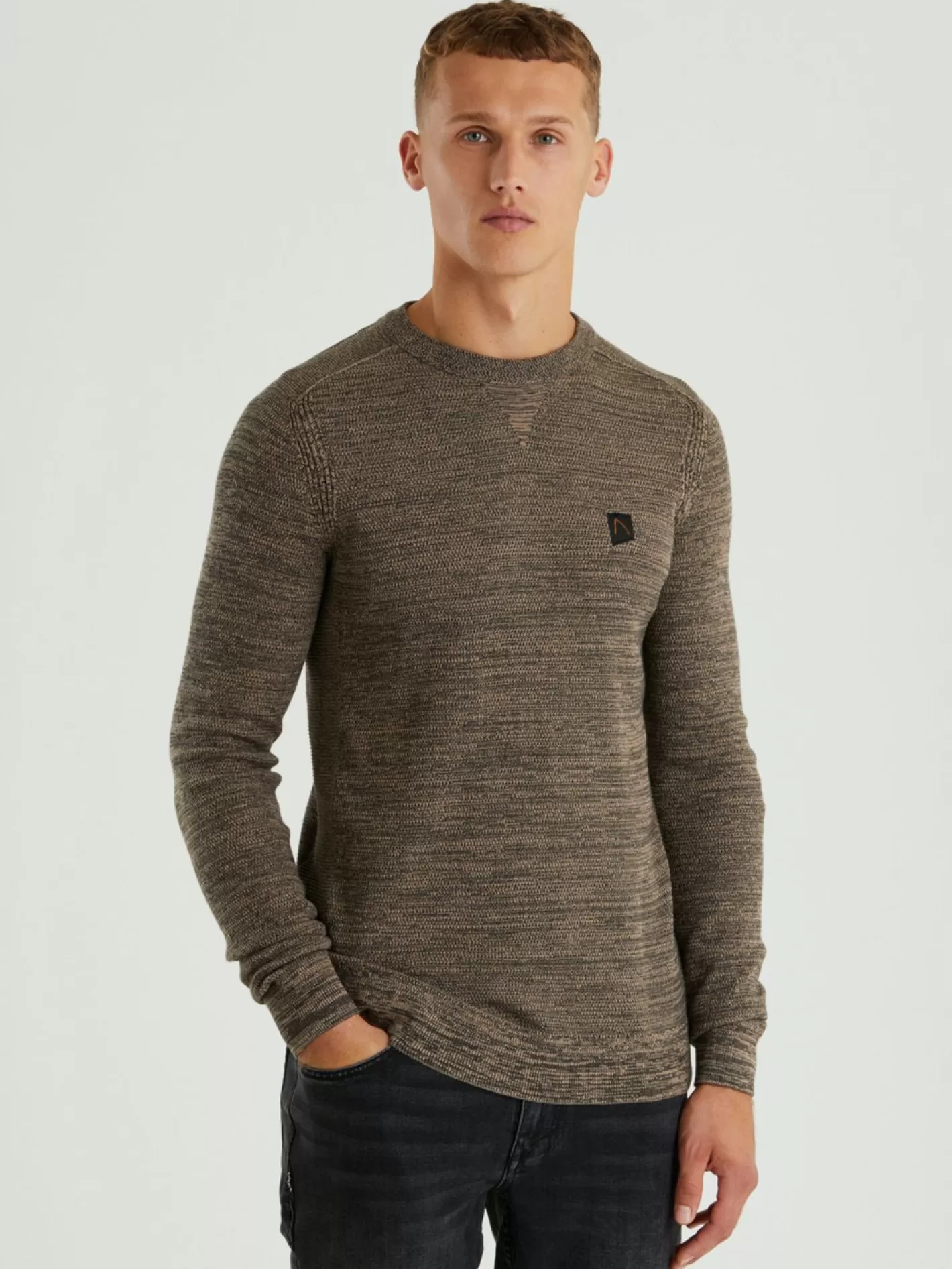 CHASIN' Basal Mixed Knitwear - Chasin' EN