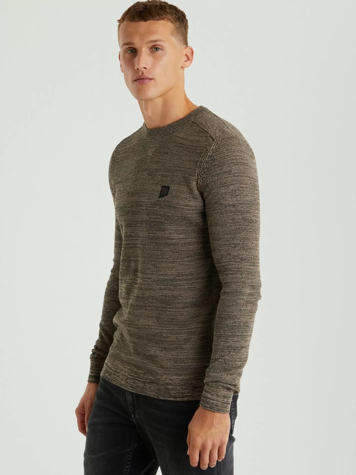 CHASIN' Basal Mixed Knitwear - Chasin' EN