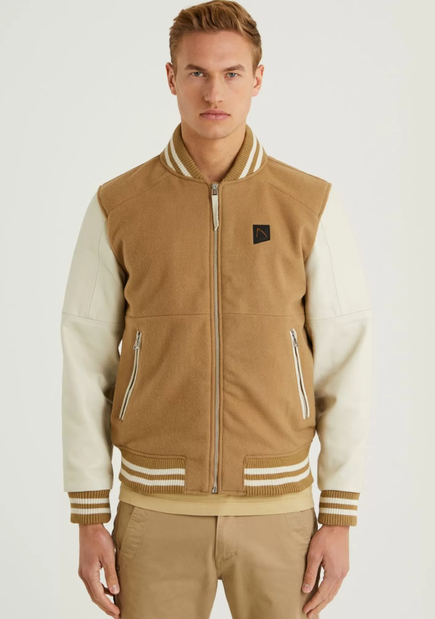 CHASIN' Beam Varsity Jackets - Chasin' EN