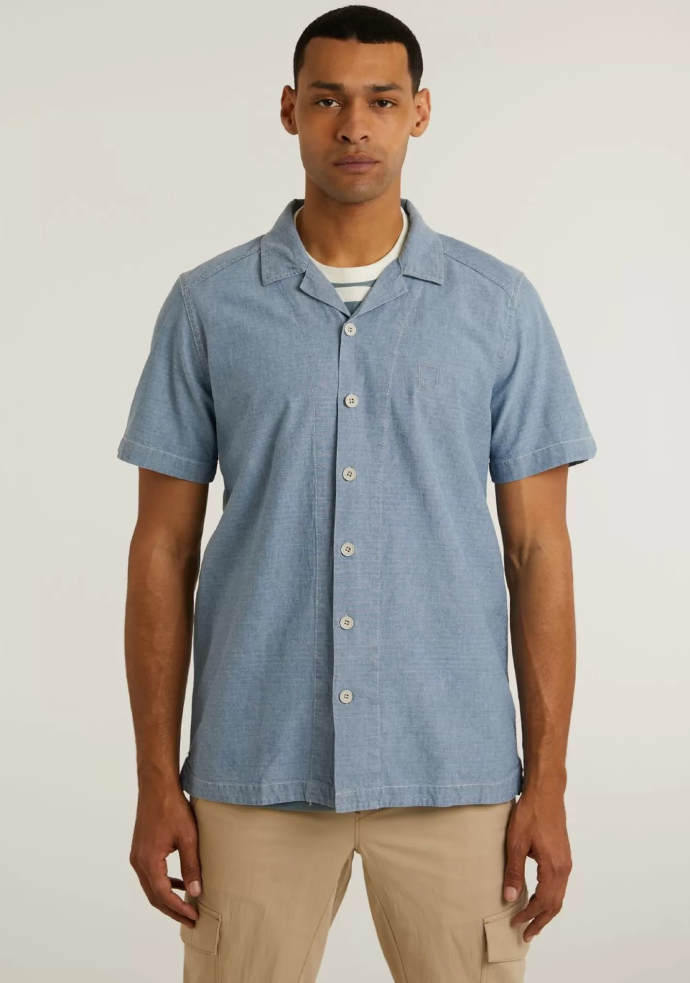 CHASIN' Chamber Shirts shortsleeve - Chasin' EN