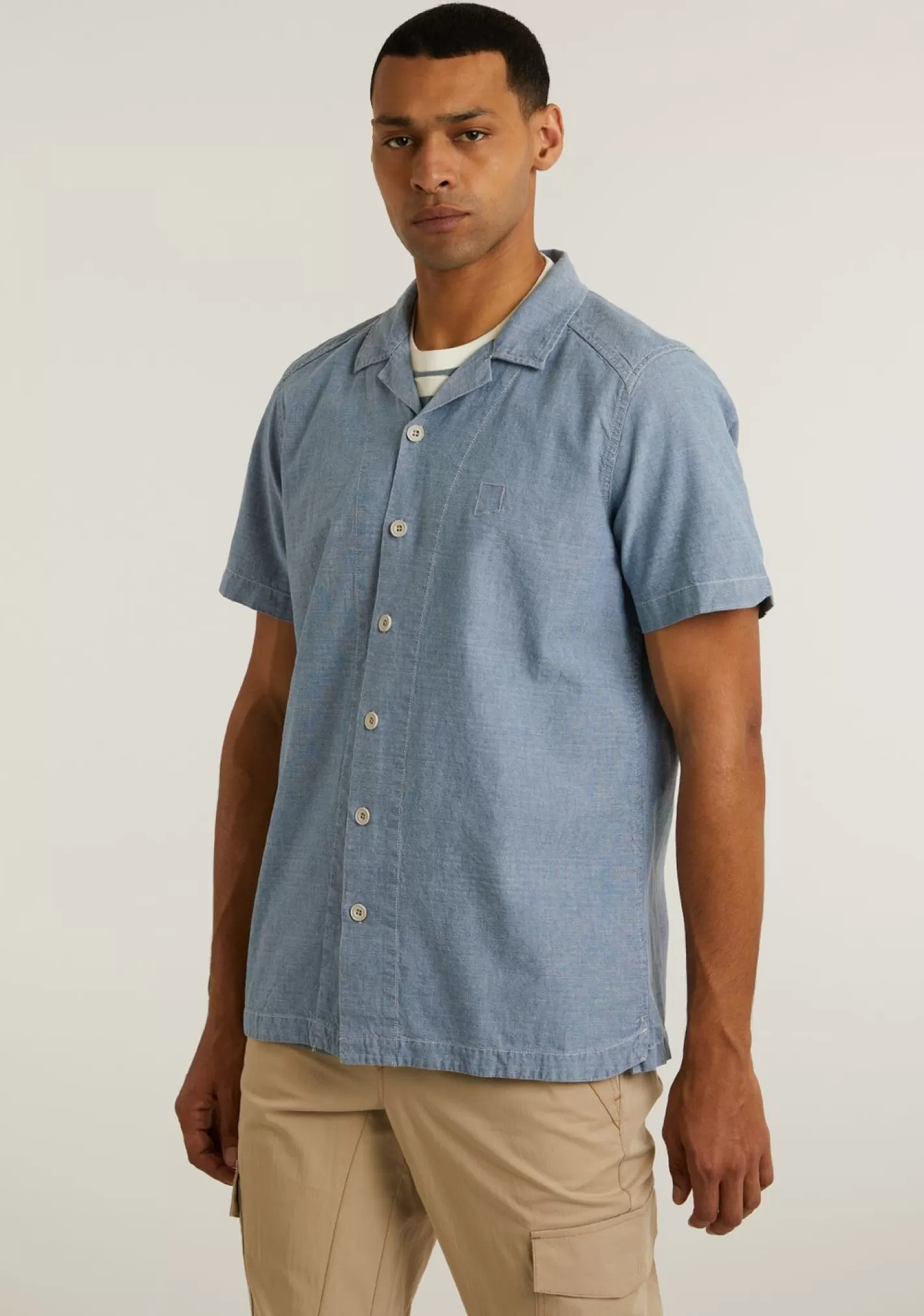 CHASIN' Chamber Shirts shortsleeve - Chasin' EN