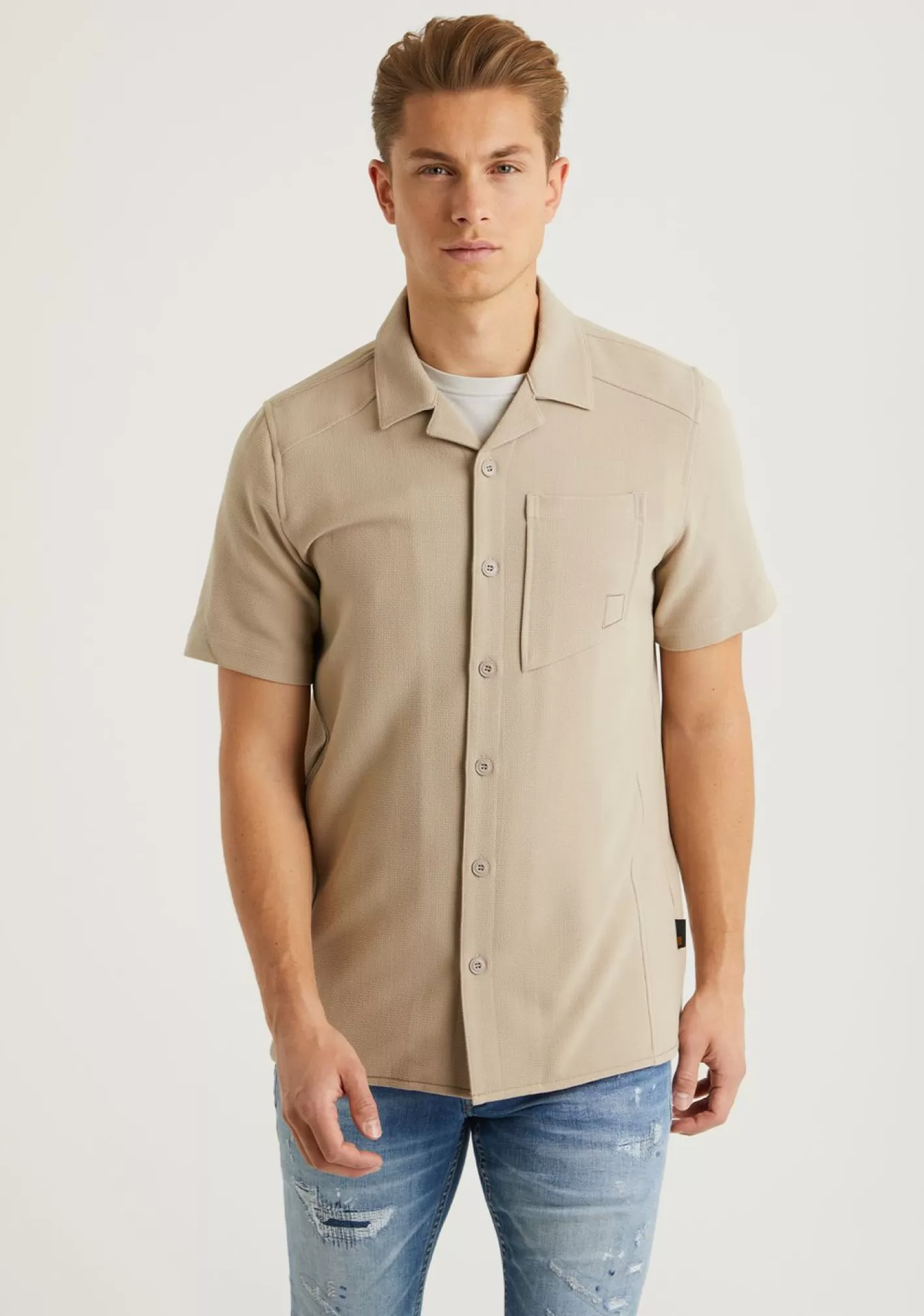 CHASIN' Doby S Jay Shirts shortsleeve - Chasin' EN