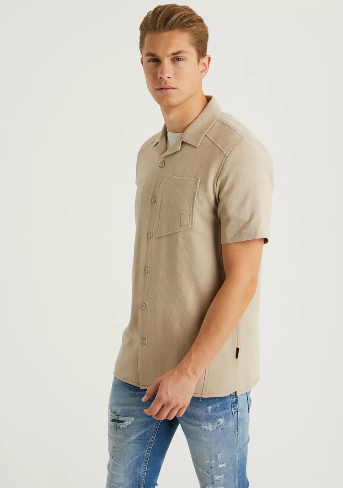 CHASIN' Doby S Jay Shirts shortsleeve - Chasin' EN