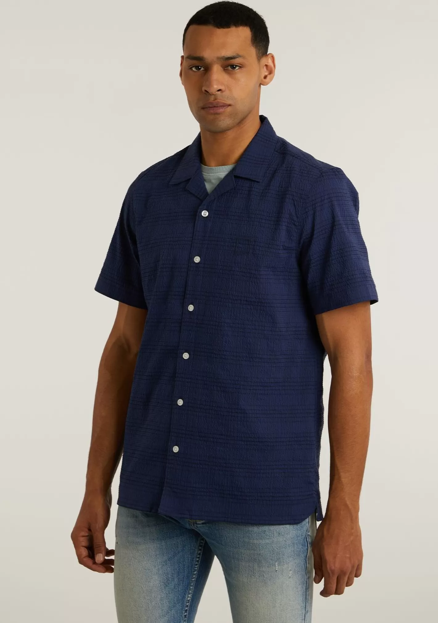 CHASIN' Doby.S Summar Shirts shortsleeve - Chasin' EN