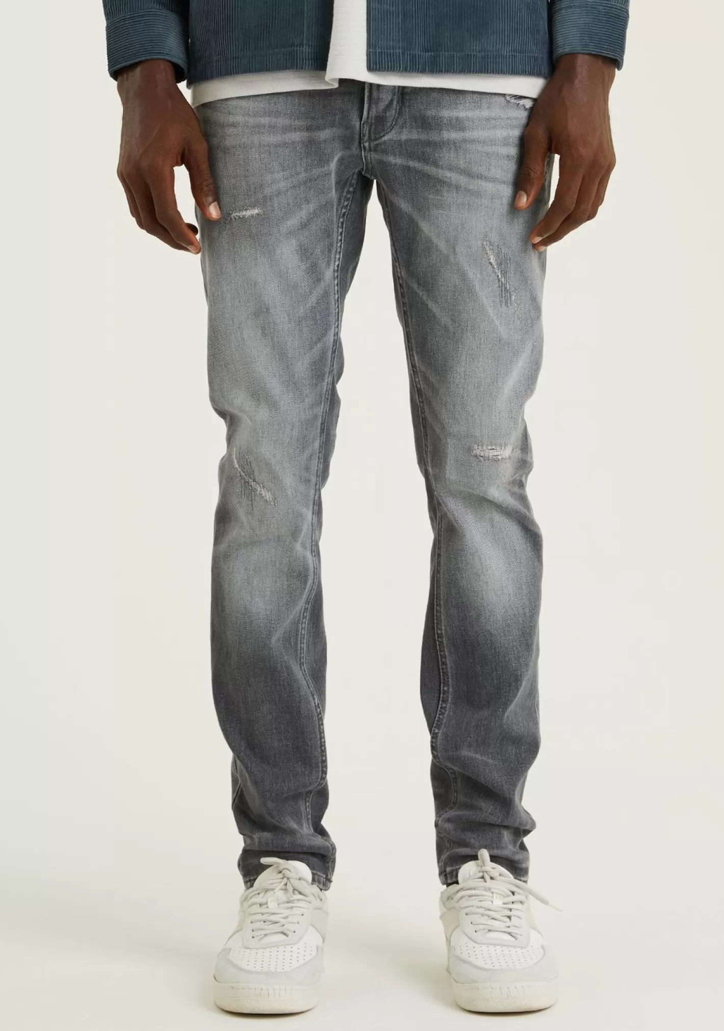 CHASIN' EGO Crater Jeans - Chasin' EN