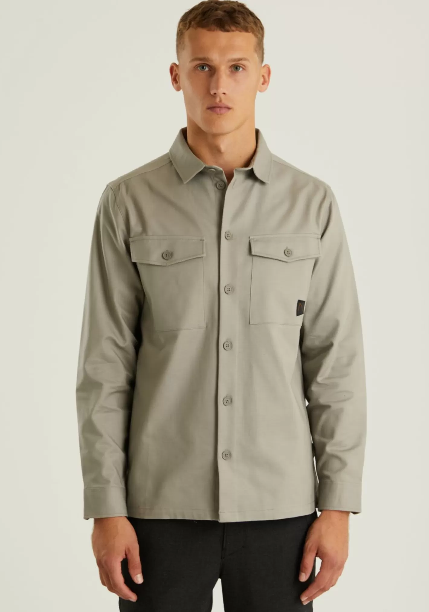 CHASIN' Etic Smart Shirts longsleeve - Chasin' EN