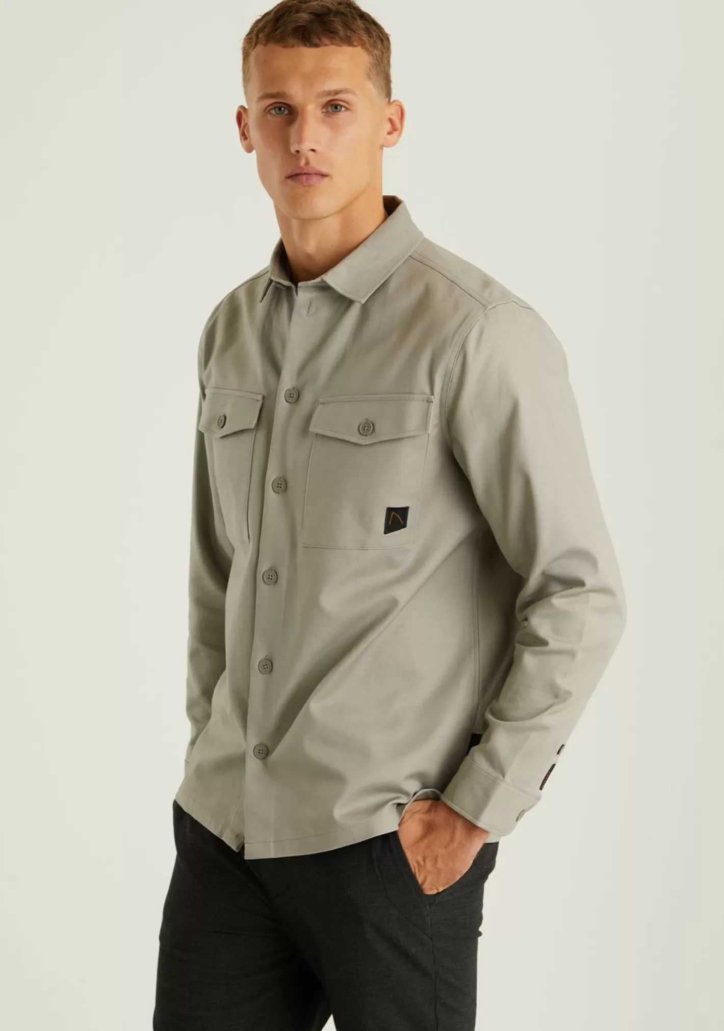 CHASIN' Etic Smart Shirts longsleeve - Chasin' EN