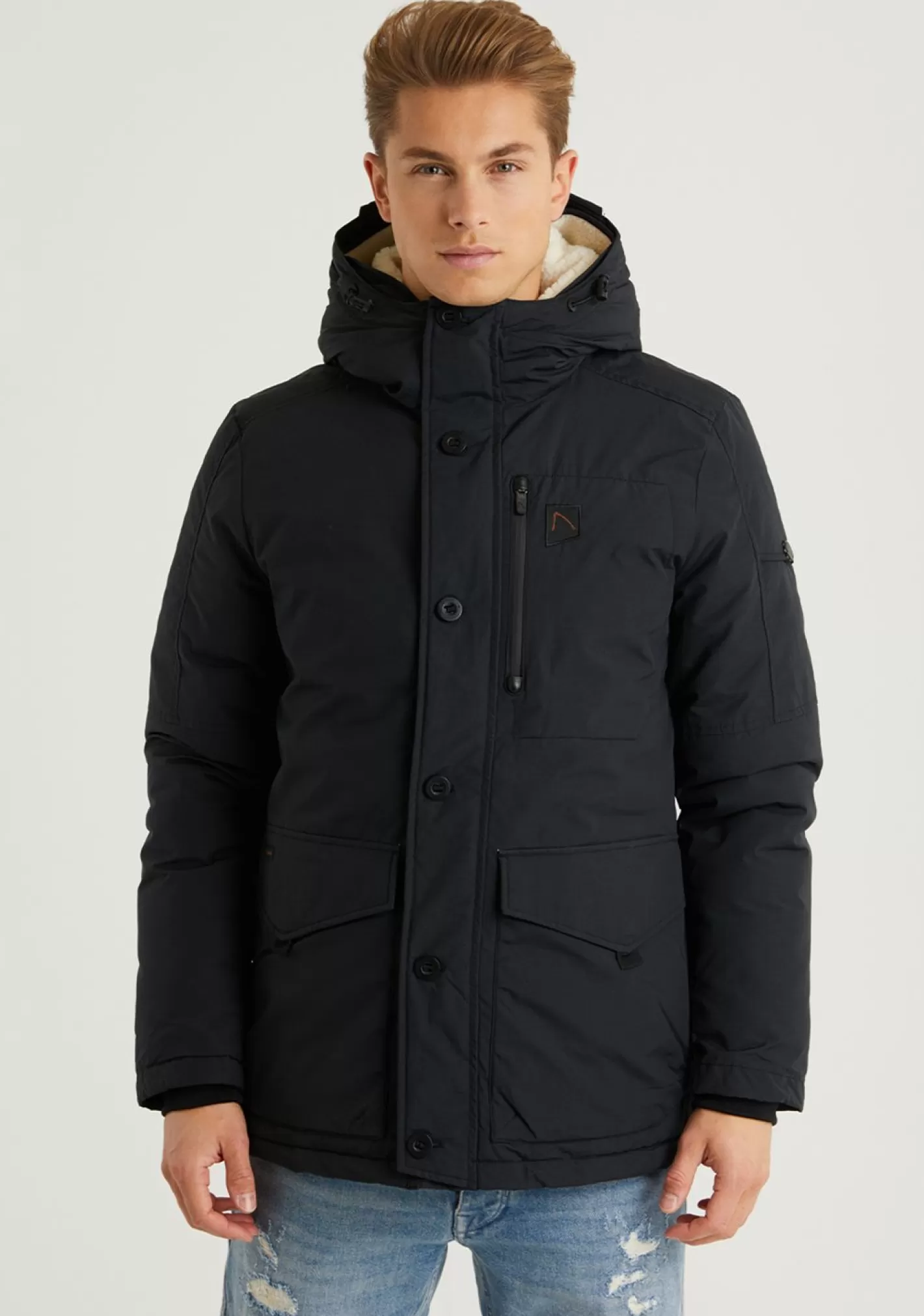 CHASIN' Everest Peak Parka Jackets - Chasin' EN