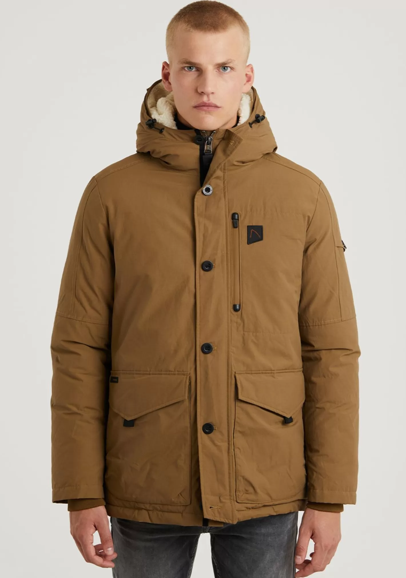 CHASIN' Everest Peak Parka Jackets - Chasin' EN