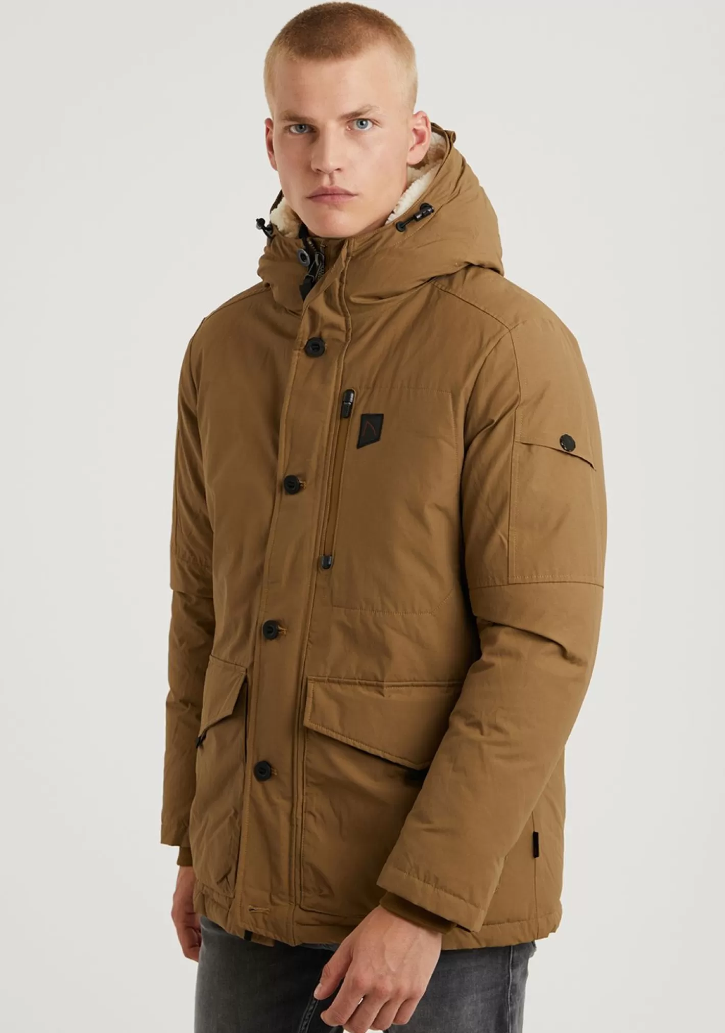 CHASIN' Everest Peak Parka Jackets - Chasin' EN