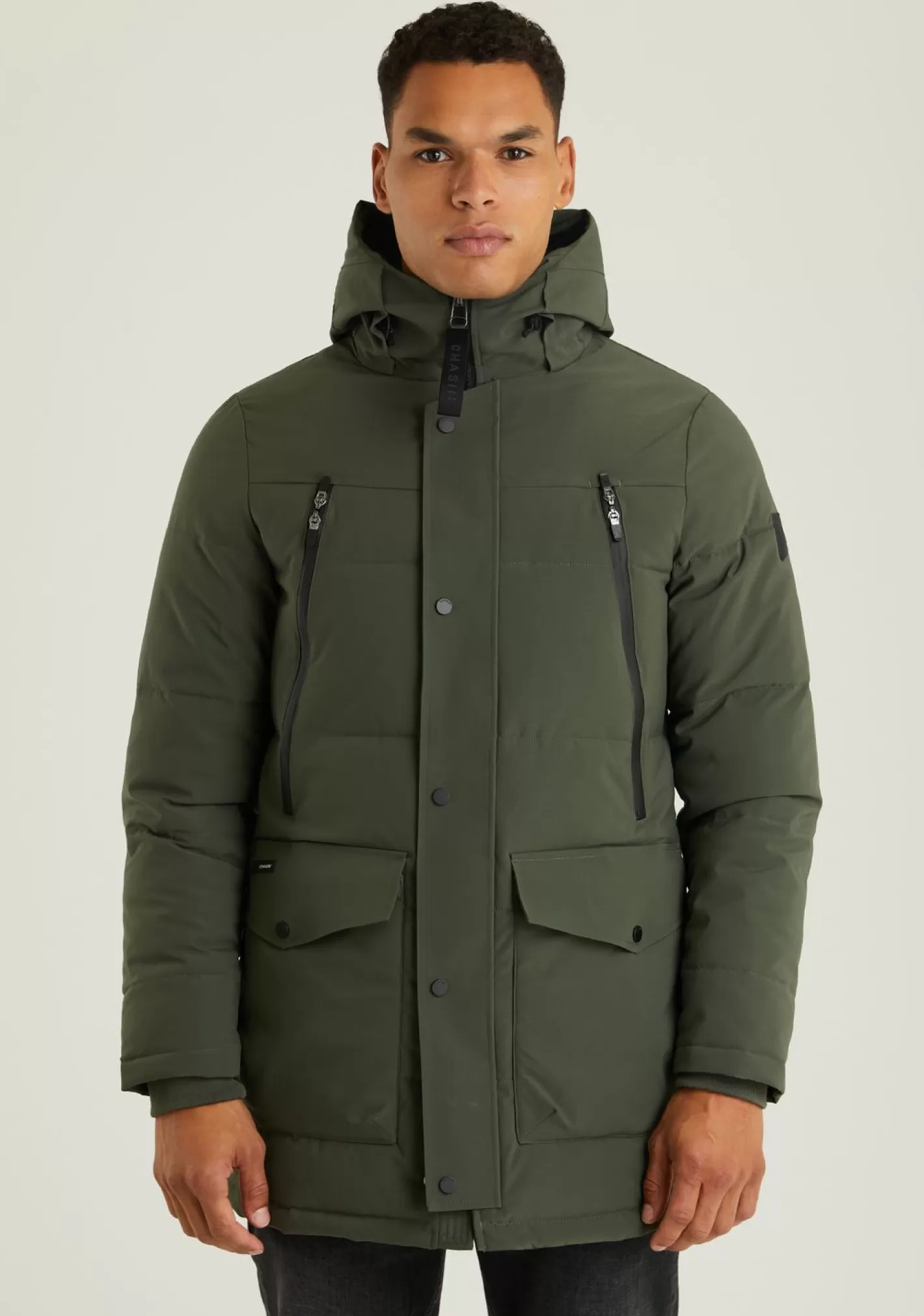 CHASIN' Explorer Tech Jackets - Chasin' EN