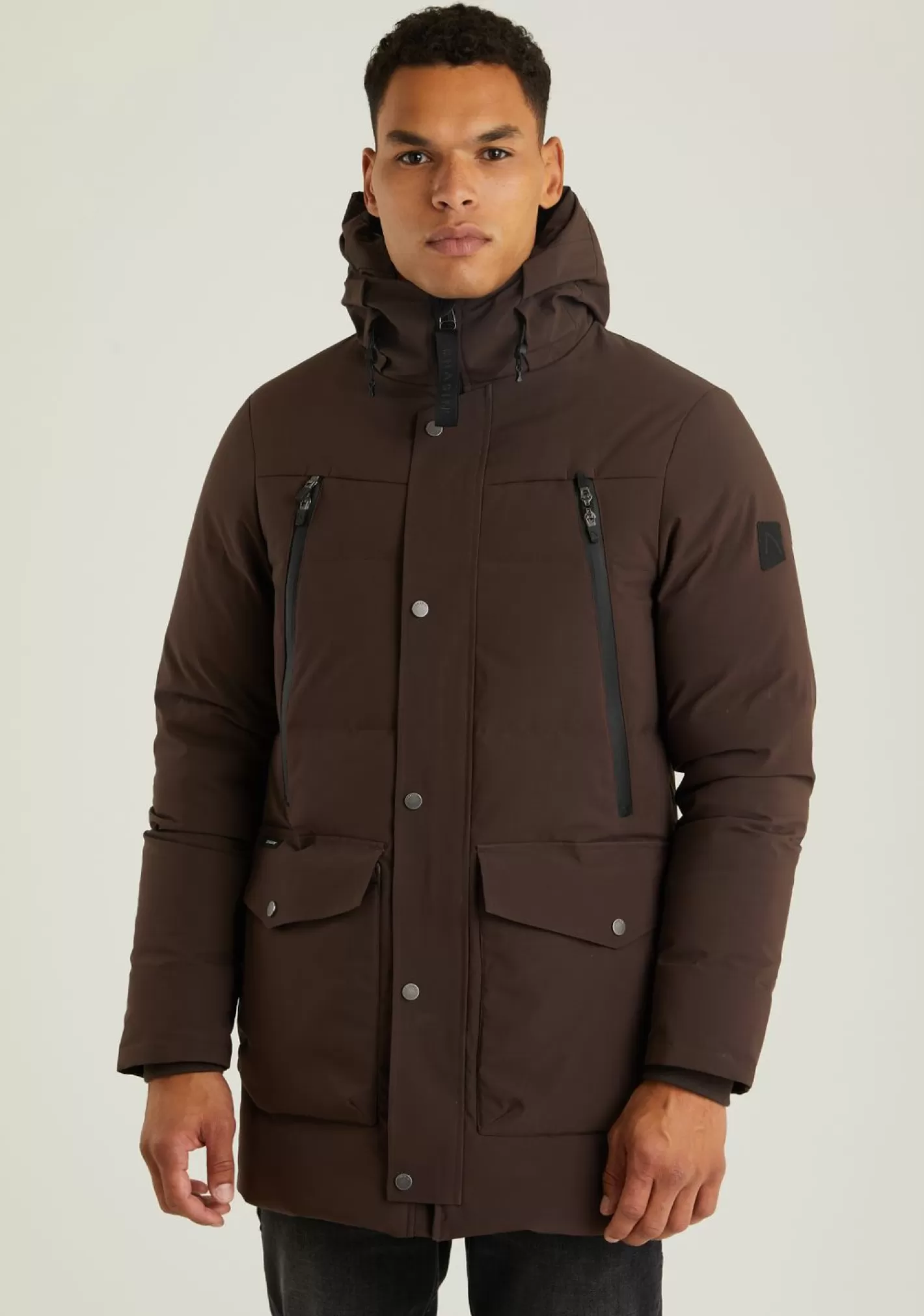 CHASIN' Explorer Tech Jackets - Chasin' EN