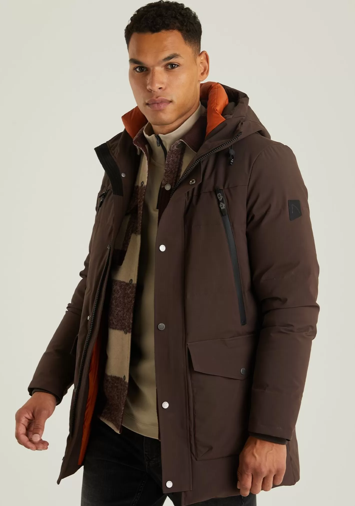 CHASIN' Explorer Tech Jackets - Chasin' EN