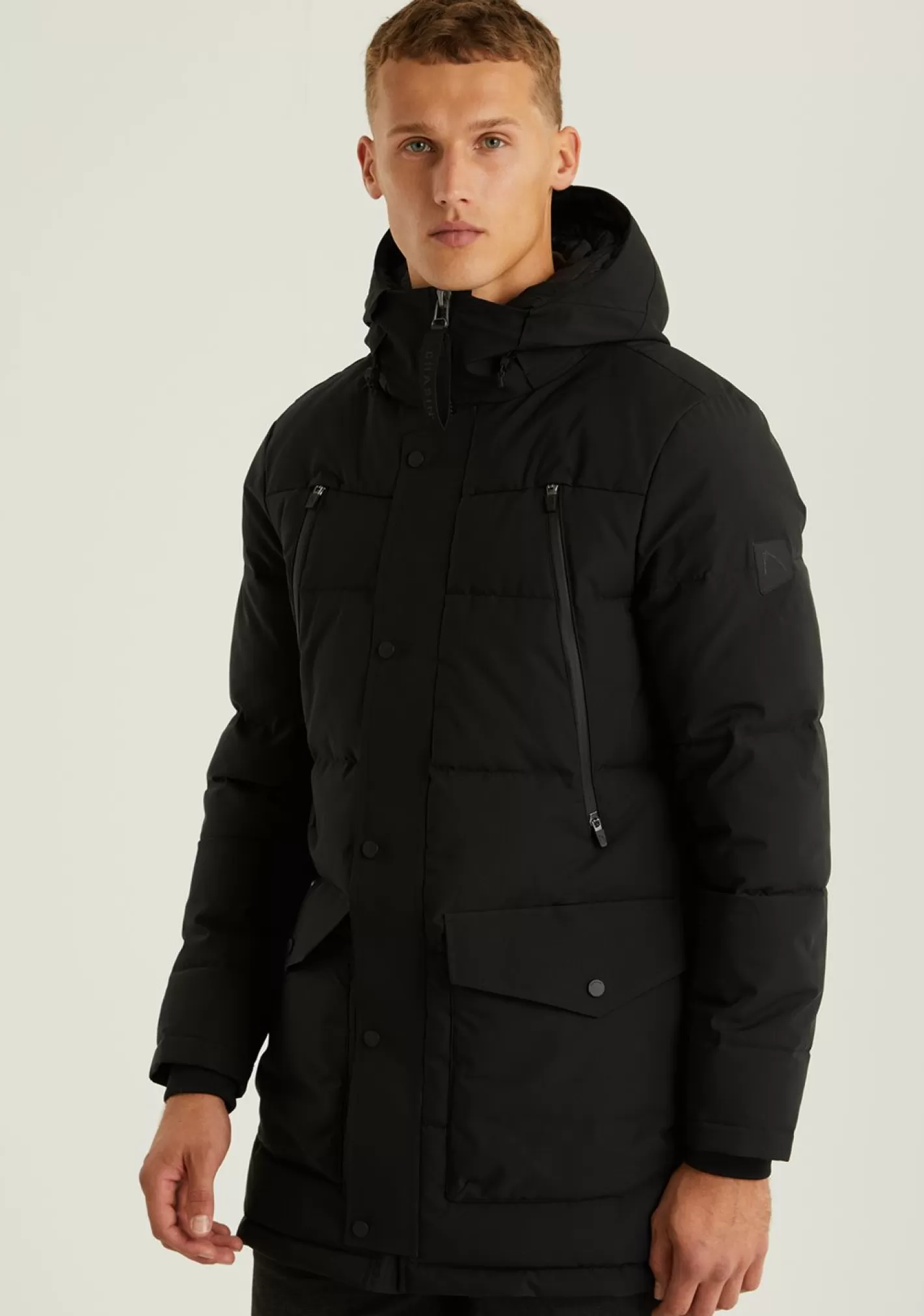 CHASIN' Explorer Tech Jackets - Chasin' EN