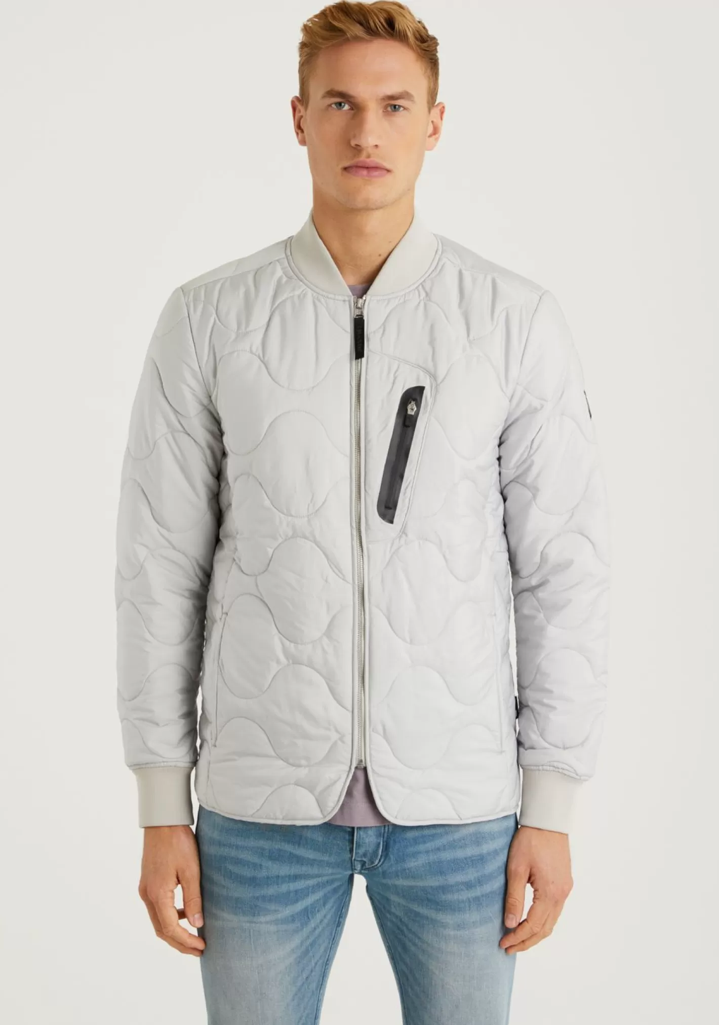 CHASIN' Fantom Quilted Jackets - Chasin' EN