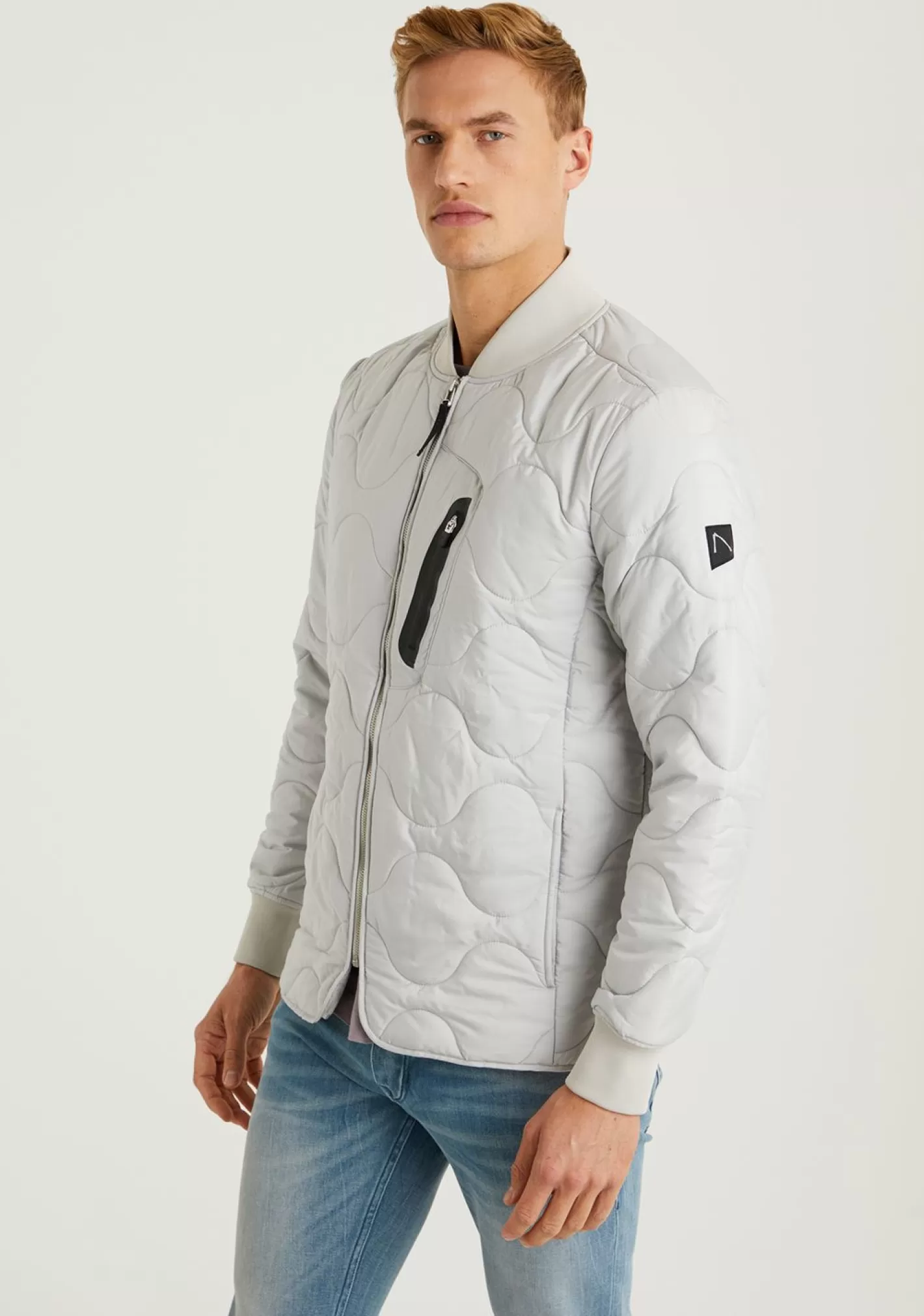 CHASIN' Fantom Quilted Jackets - Chasin' EN