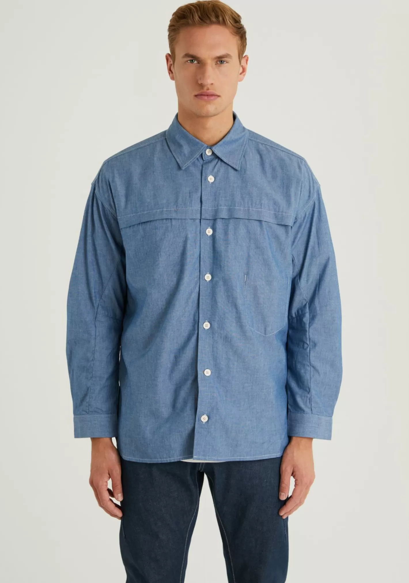 CHASIN' LAB Long Shirt Shirts longsleeve - Chasin' EN