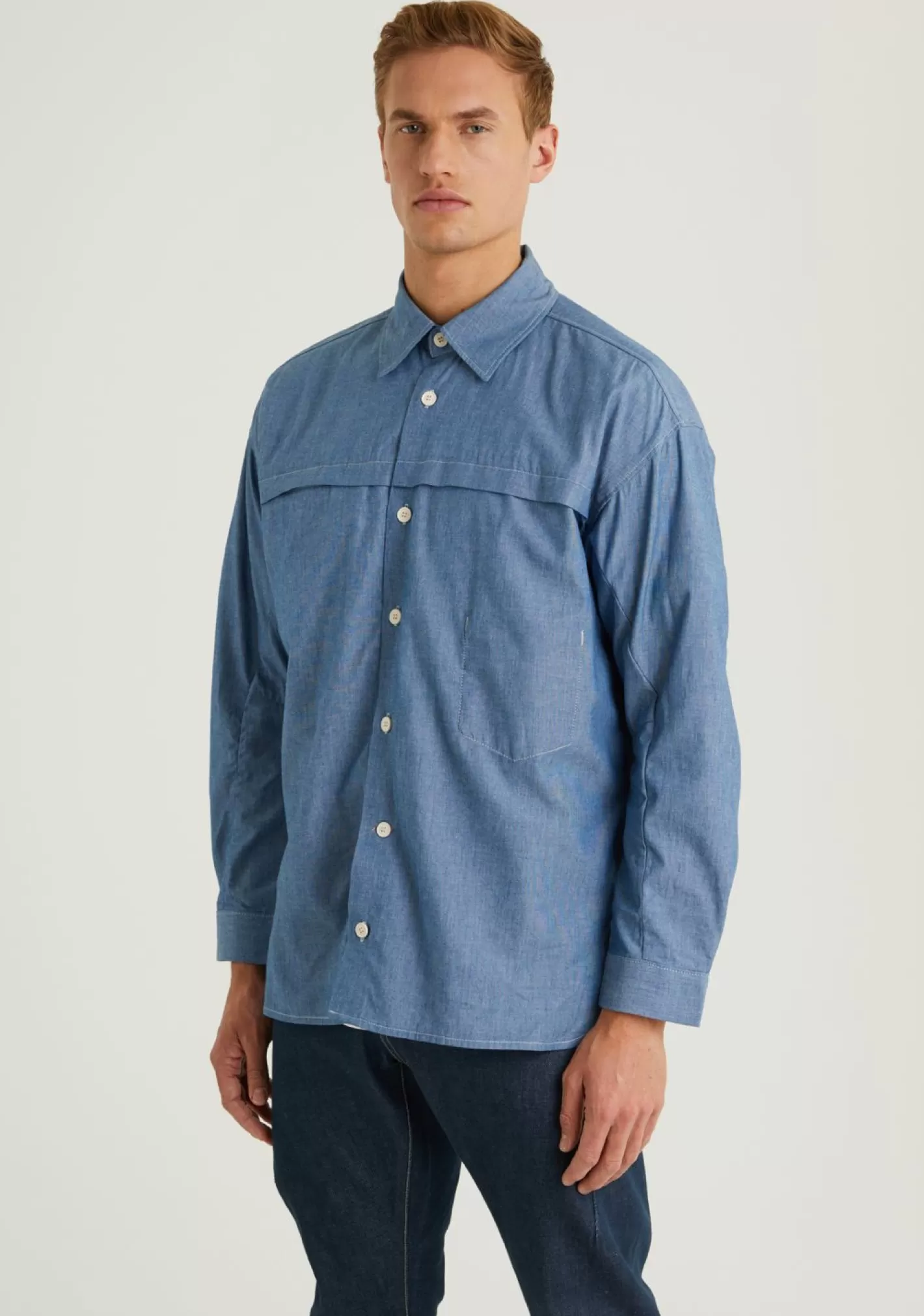 CHASIN' LAB Long Shirt Shirts longsleeve - Chasin' EN