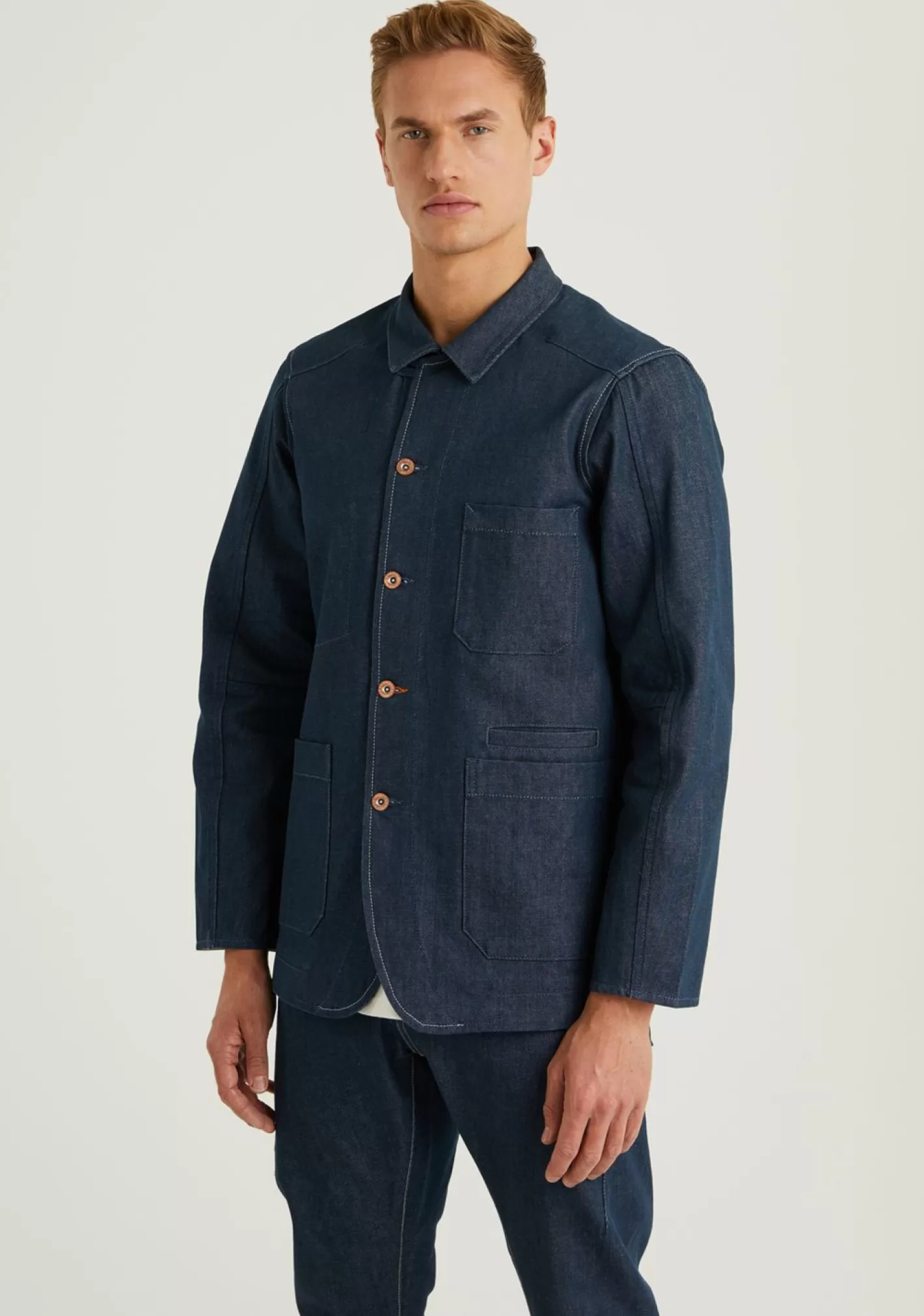 CHASIN' LAB Sack Coat Jackets - Chasin' EN