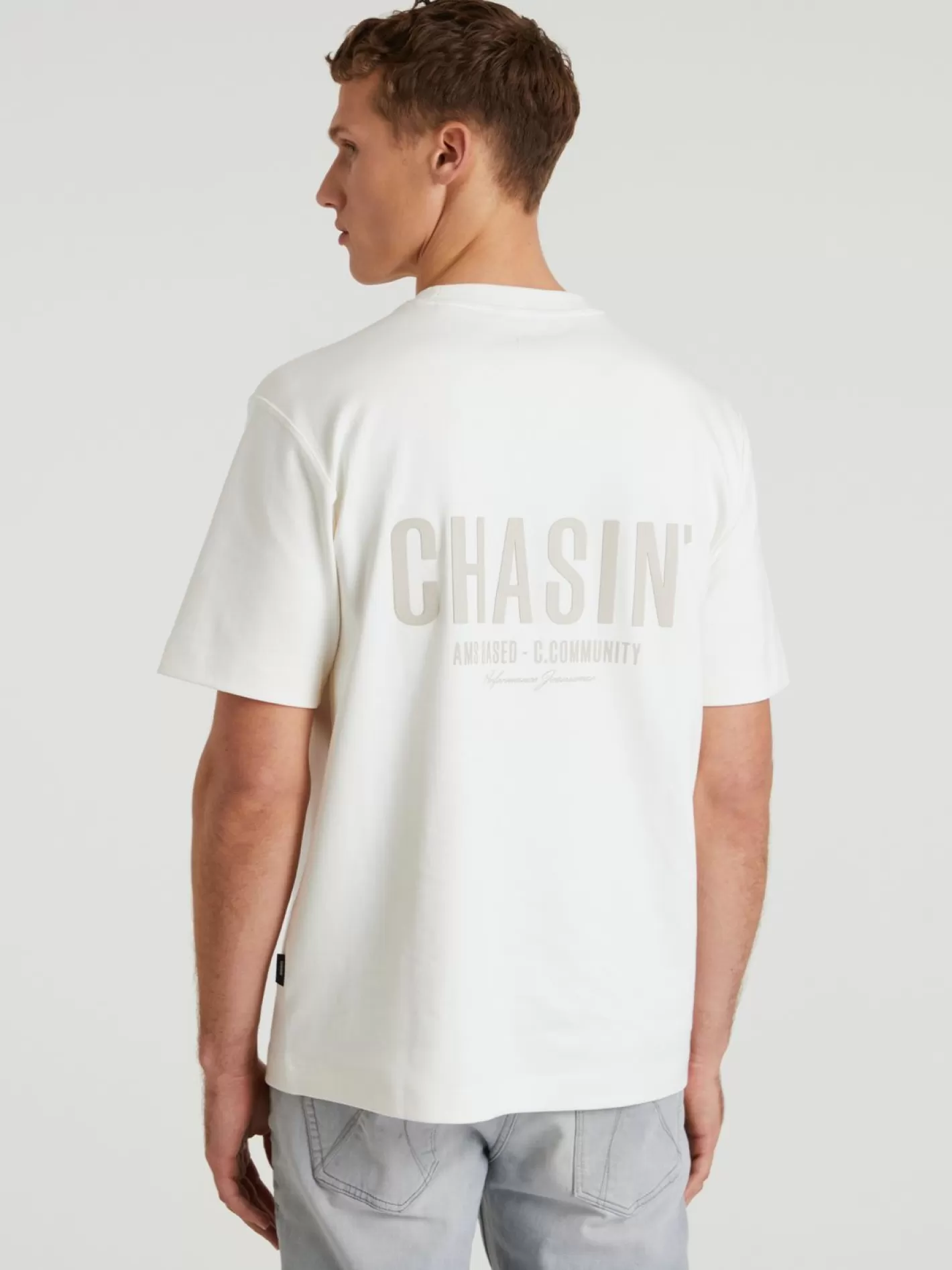 CHASIN' Mayor T-Shirts - Chasin' EN