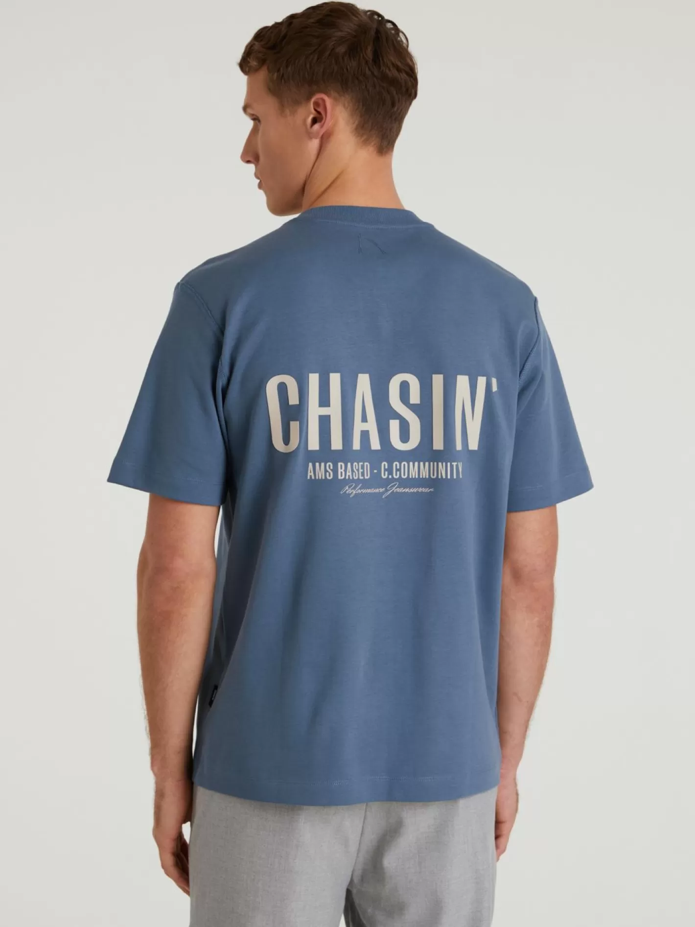 CHASIN' Mayor T-Shirts - Chasin' EN