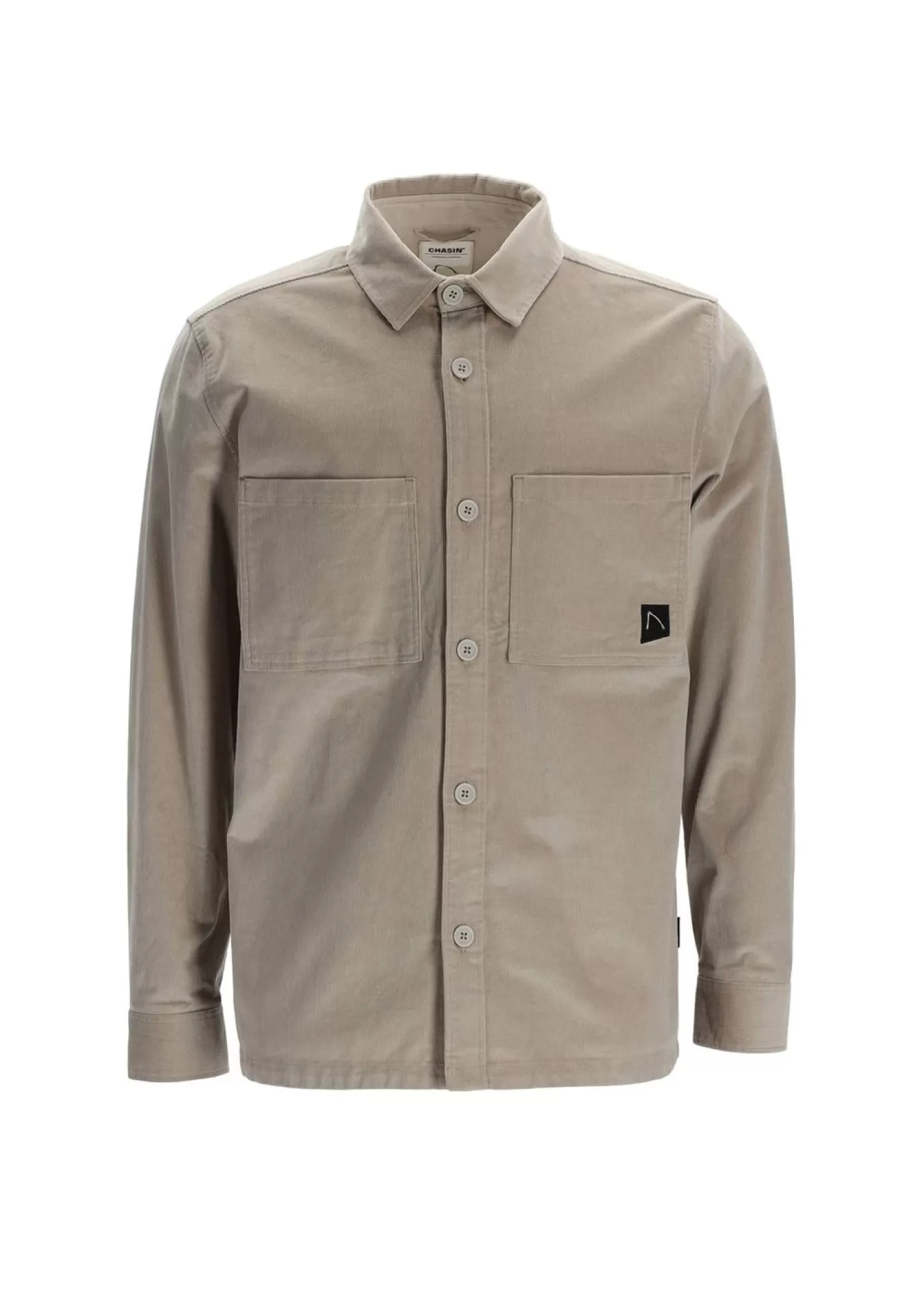 CHASIN' Modus Cord Mini Shirts longsleeve - Chasin' EN