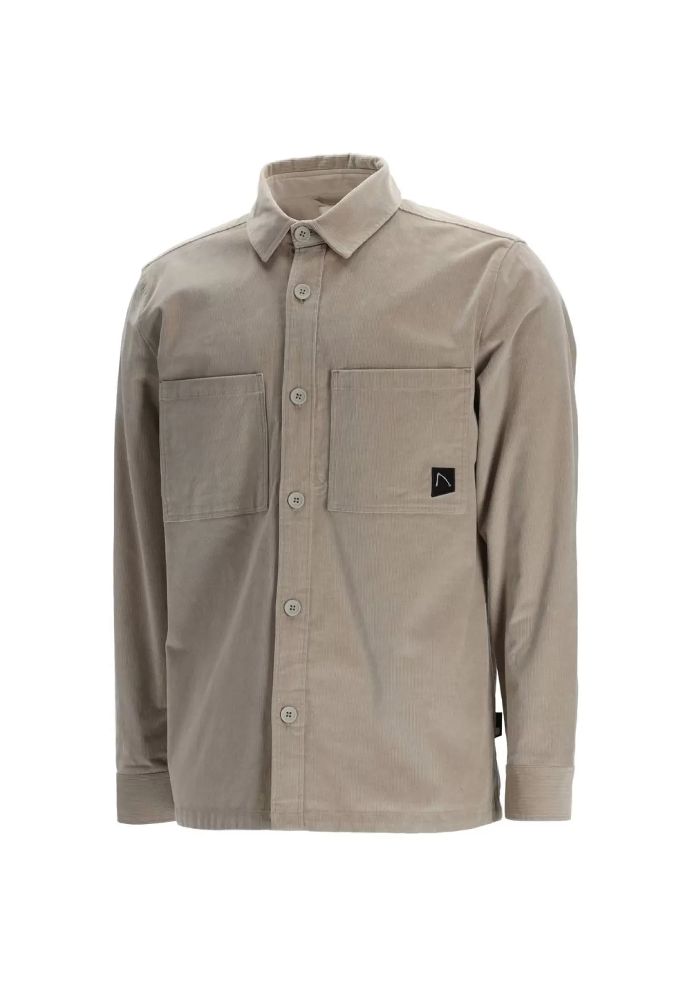 CHASIN' Modus Cord Mini Shirts longsleeve - Chasin' EN