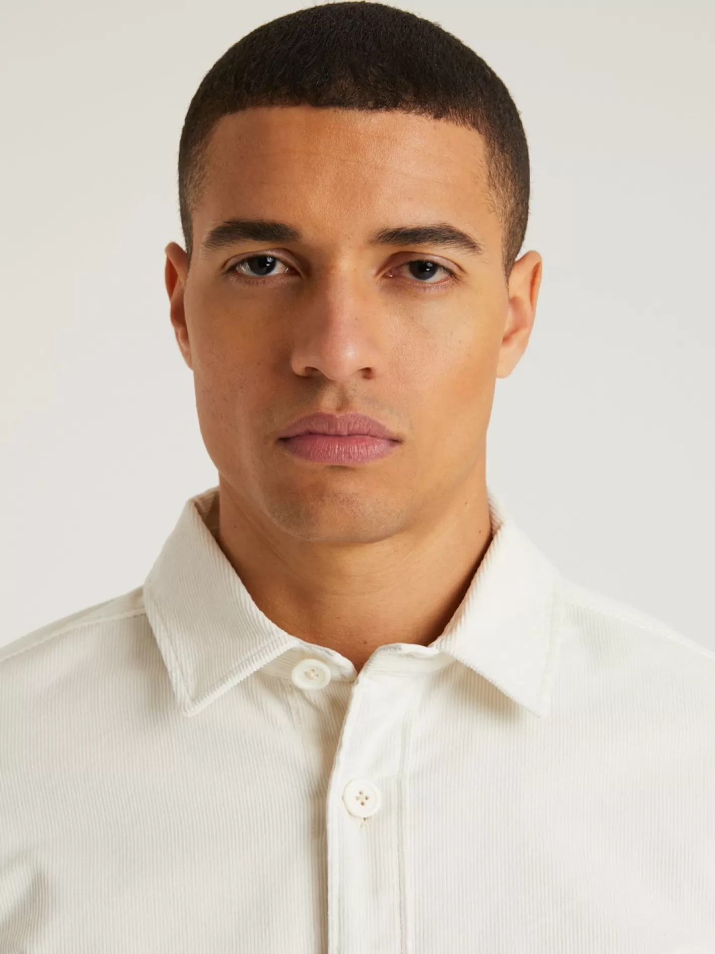 CHASIN' Modus Cord Mini Shirts longsleeve - Chasin' EN