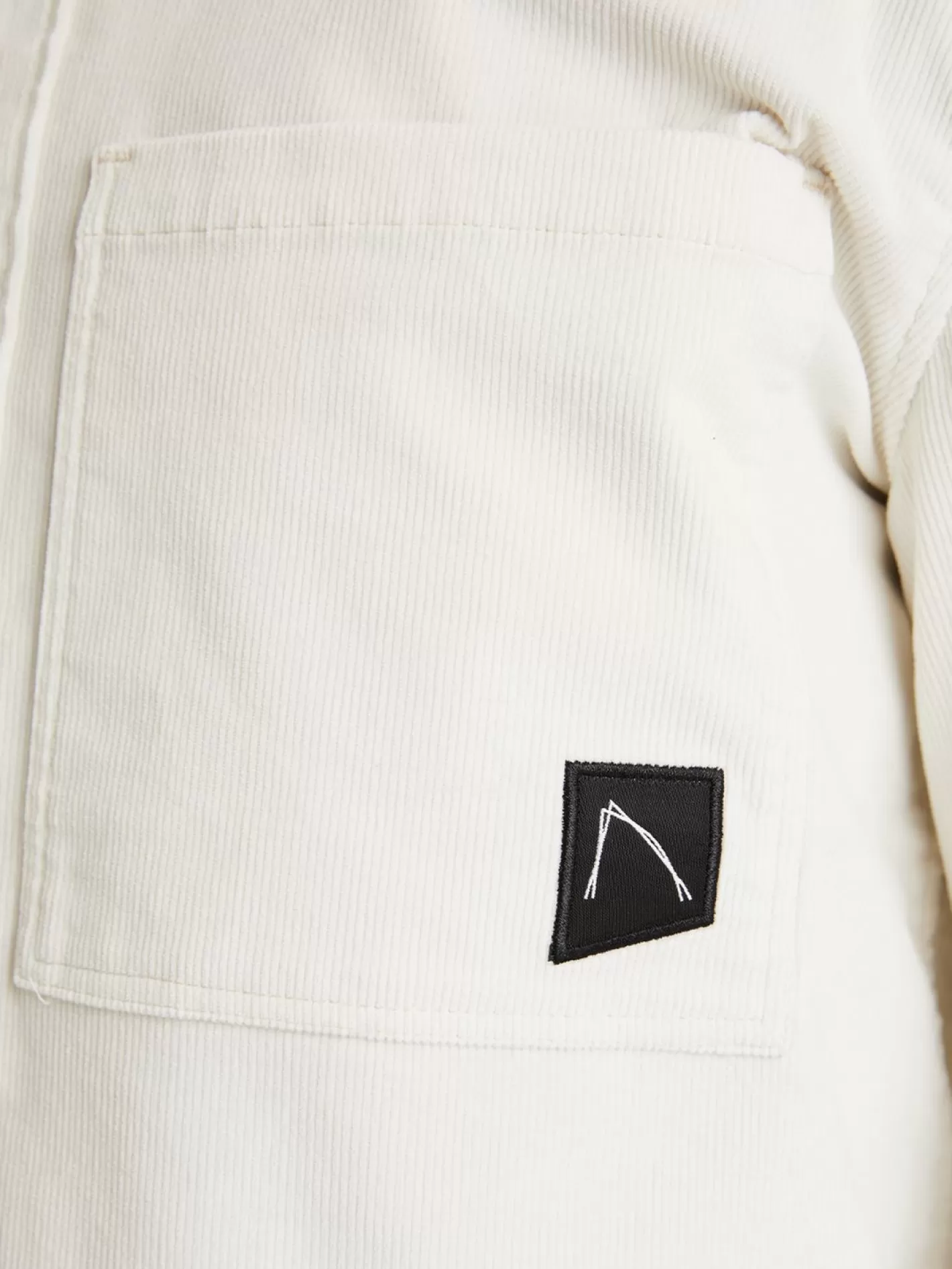 CHASIN' Modus Cord Mini Shirts longsleeve - Chasin' EN