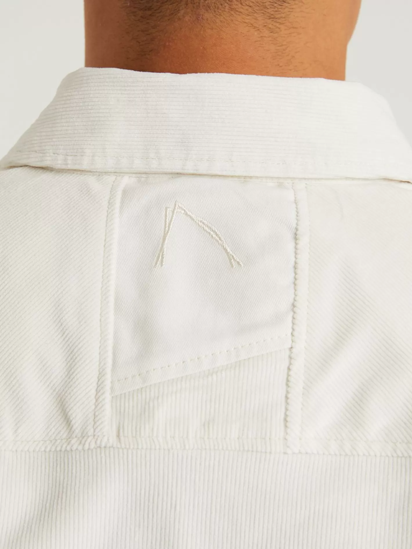 CHASIN' Modus Cord Mini Shirts longsleeve - Chasin' EN