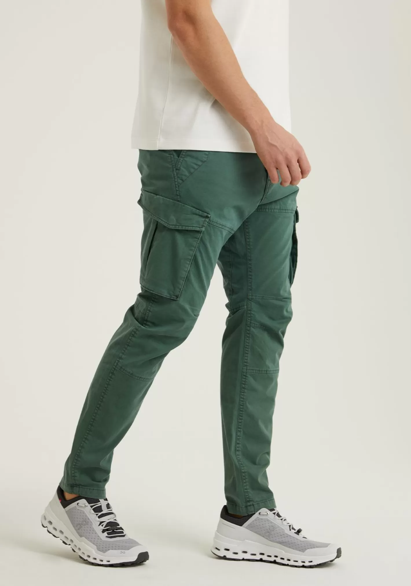 CHASIN' Nero.L Gamma Pants - Chasin' EN