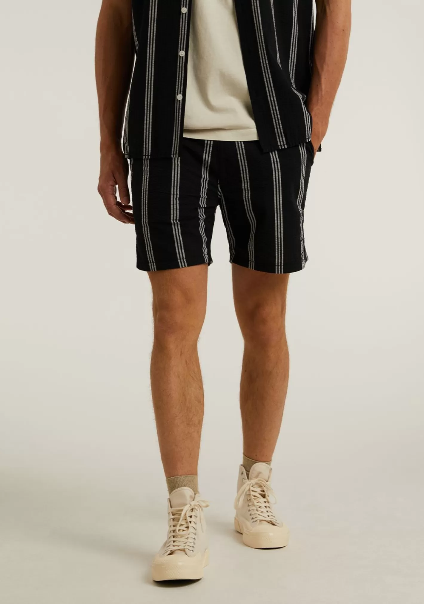 CHASIN' Omar.S Seers Shorts - Chasin' EN