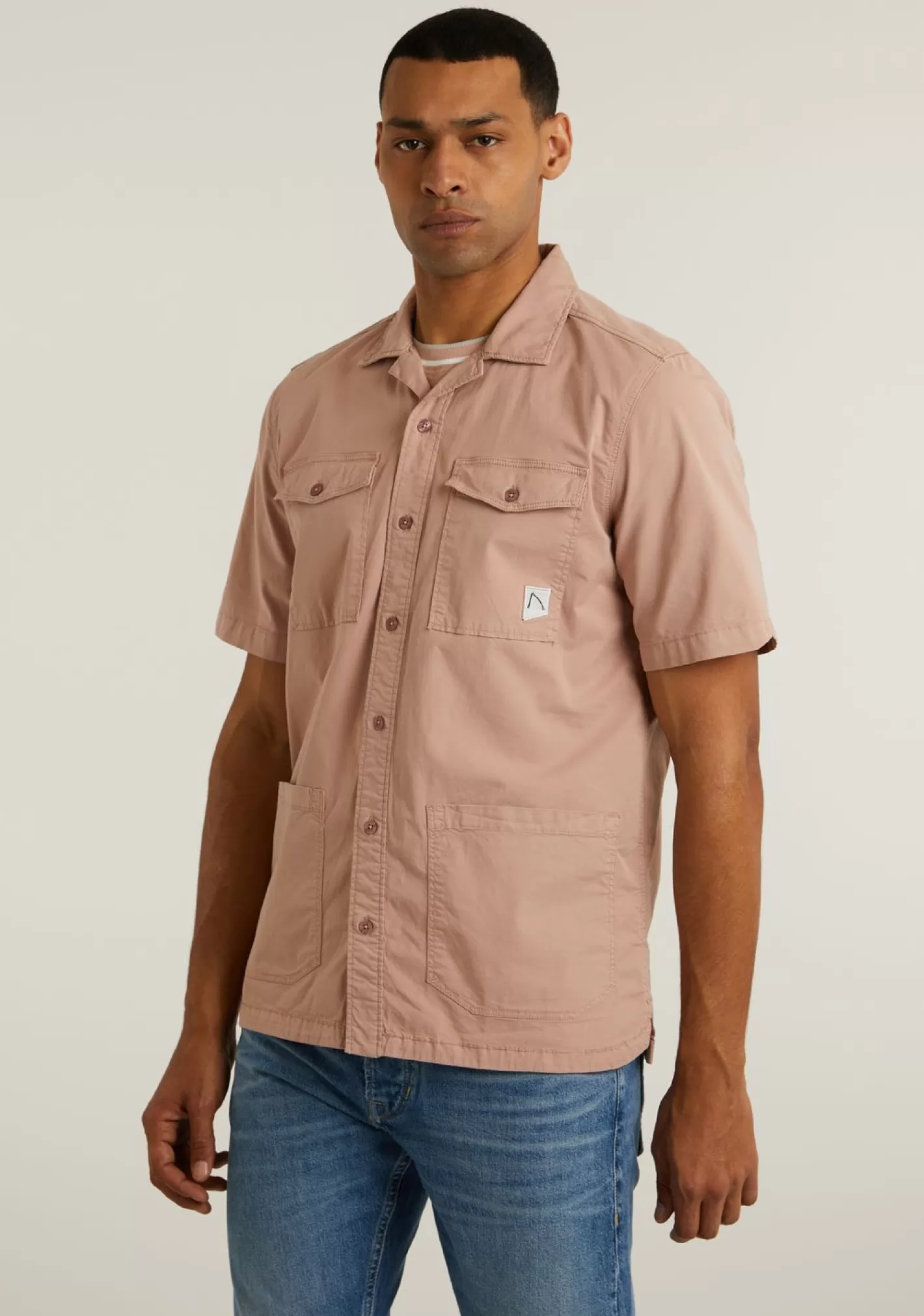 CHASIN' Reef.S Work Shirts shortsleeve - Chasin' EN