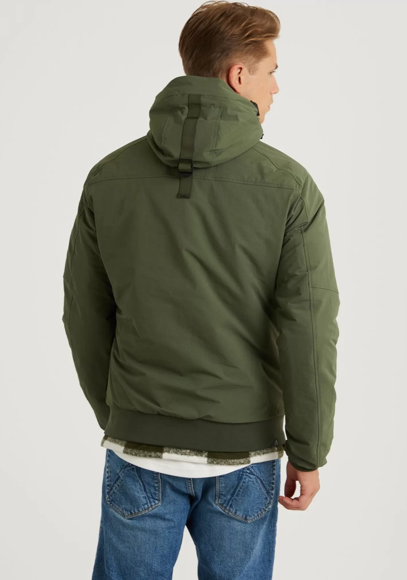 CHASIN' Return Hybrid Jackets - Chasin' EN