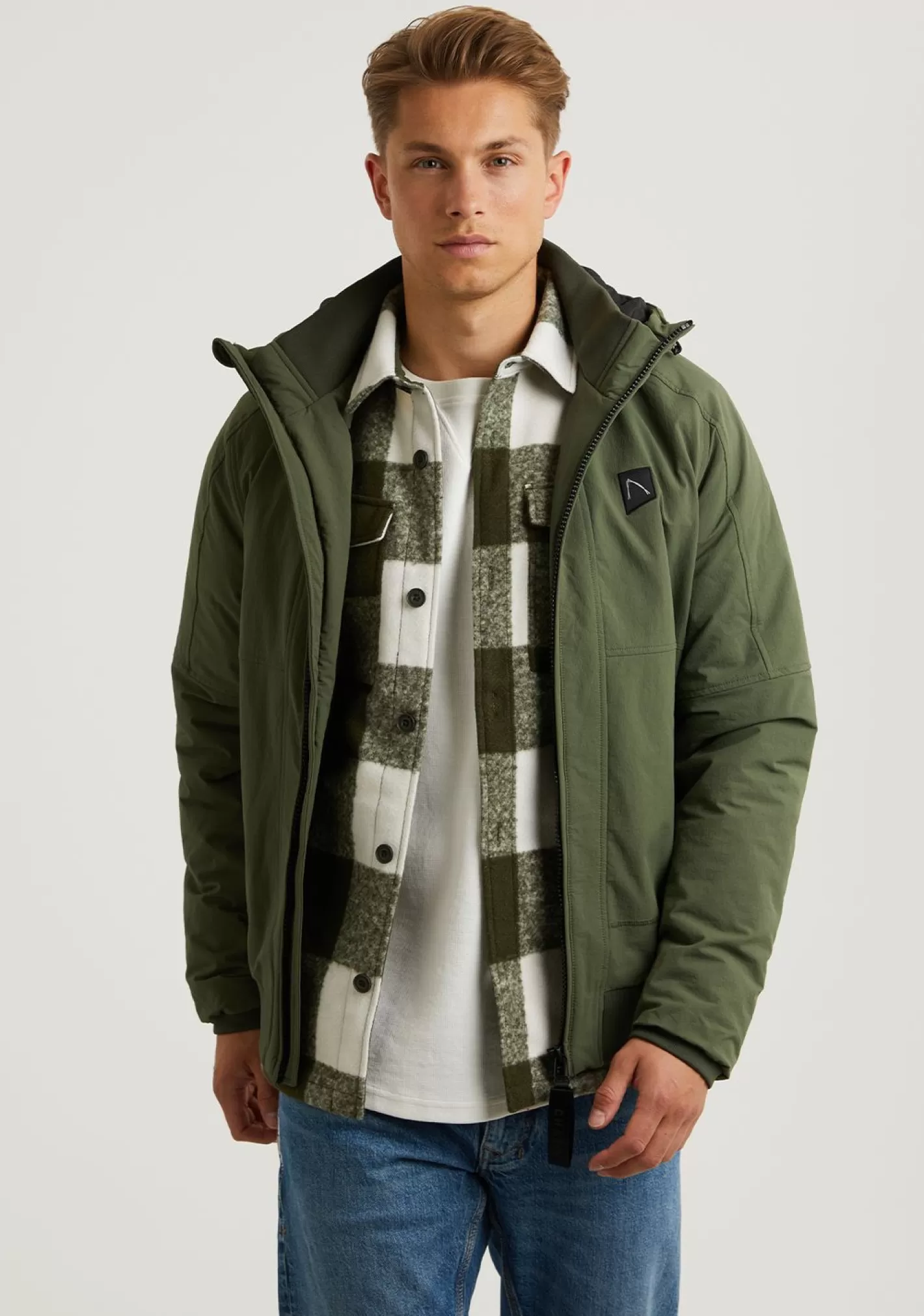 CHASIN' Return Hybrid Jackets - Chasin' EN
