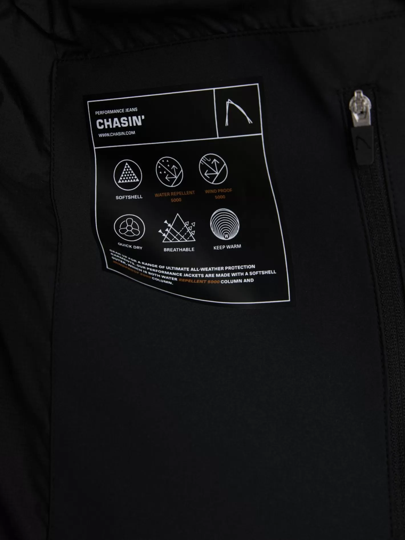 CHASIN' Return Mount Jackets - Chasin' EN