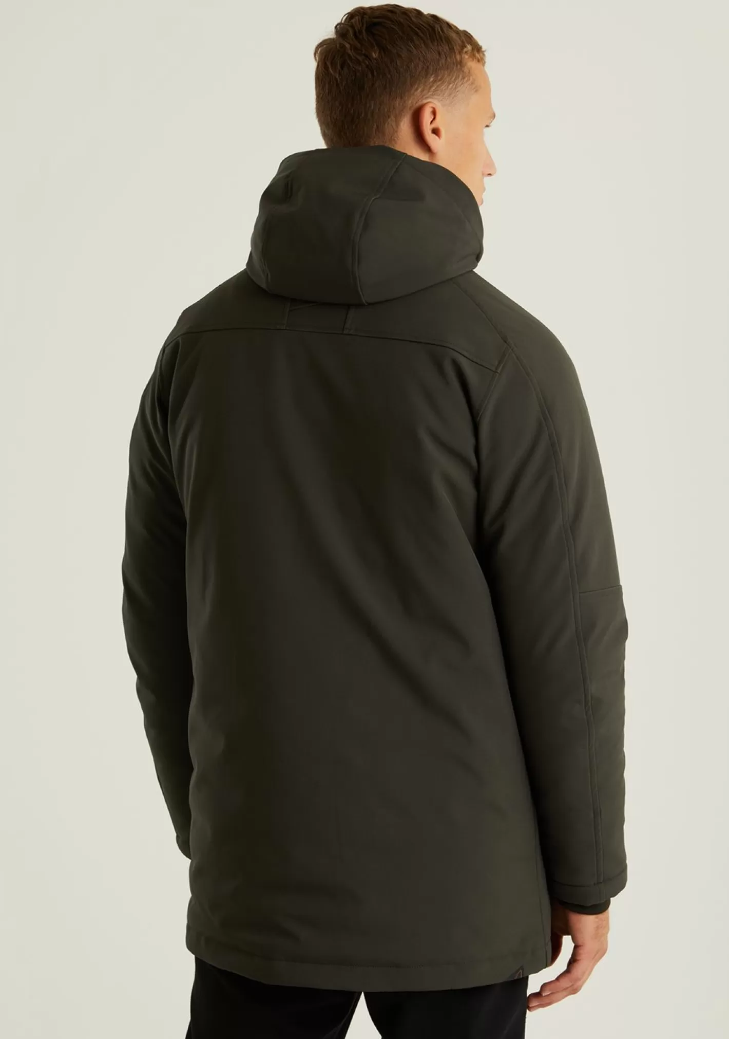 CHASIN' Return Parka Jackets - Chasin' EN