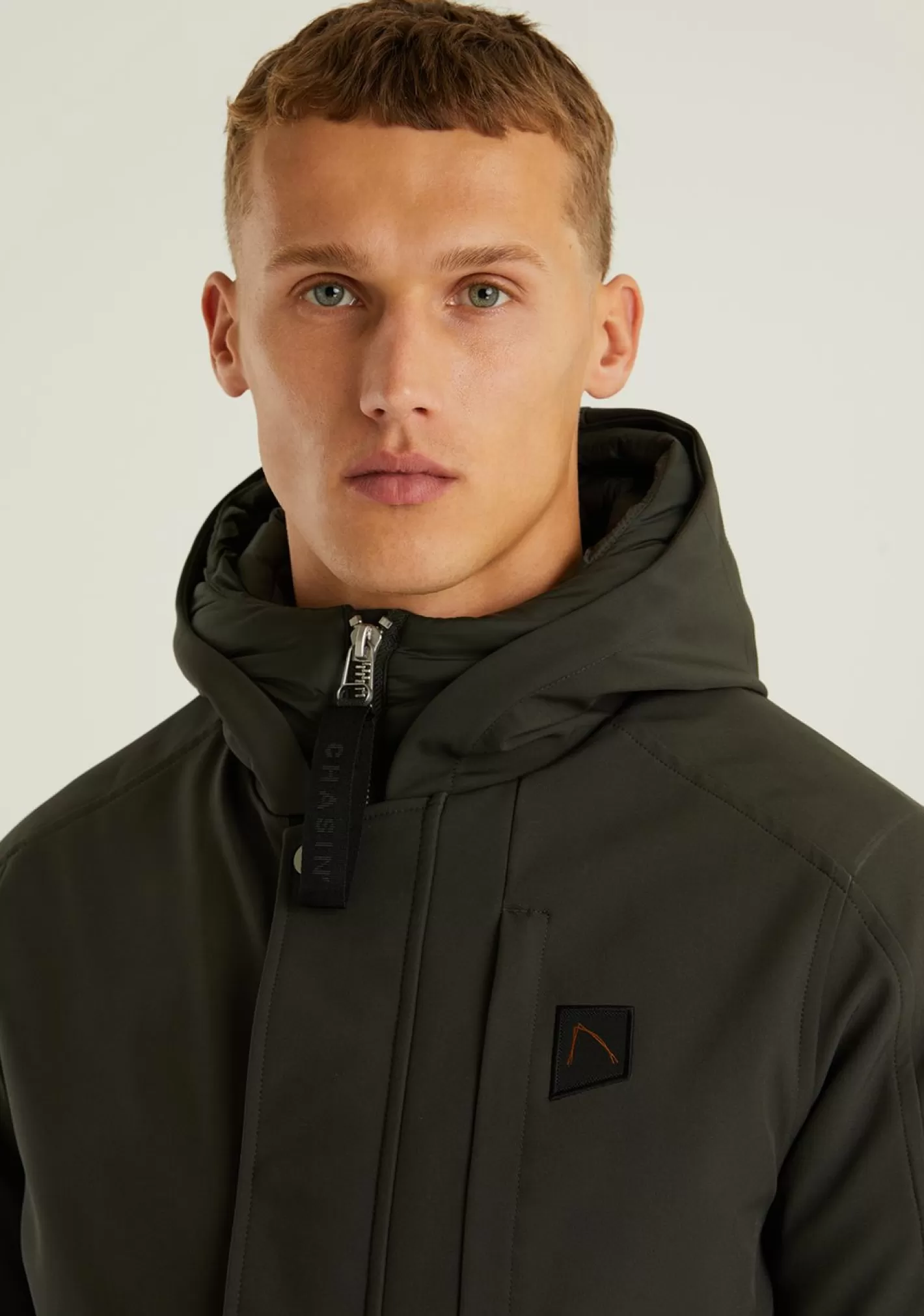 CHASIN' Return Parka Jackets - Chasin' EN